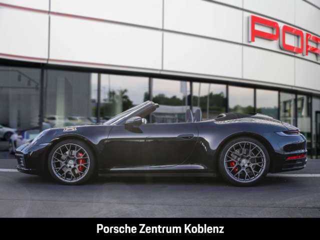 Porsche 992 (911) Carrera 4S Cabriolet
