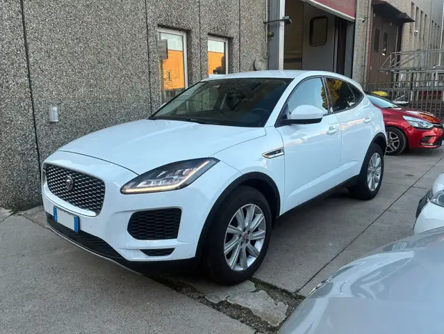 Jaguar E-Pace 2.0d R-Dynamic HSE awd 150cv *4x4-AUTOMATICO-E6D*