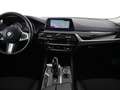 BMW 520 d Limousine Sport Line Aut LED LEDER NAV R-CAM Grau - thumbnail 12