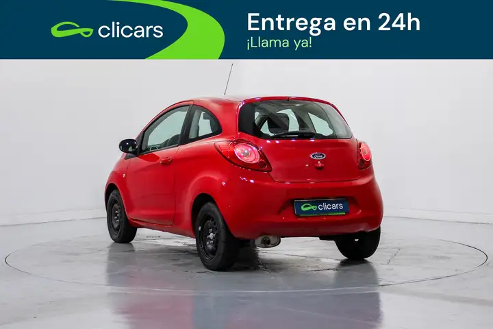 Ford Ka 1.20 Urban 2015, foto 9