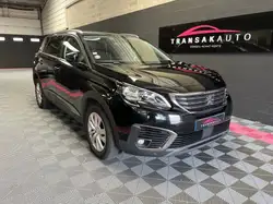 Peugeot 5008 II 1.2 Puretech 130 CV EAT8 Active Business 7 places