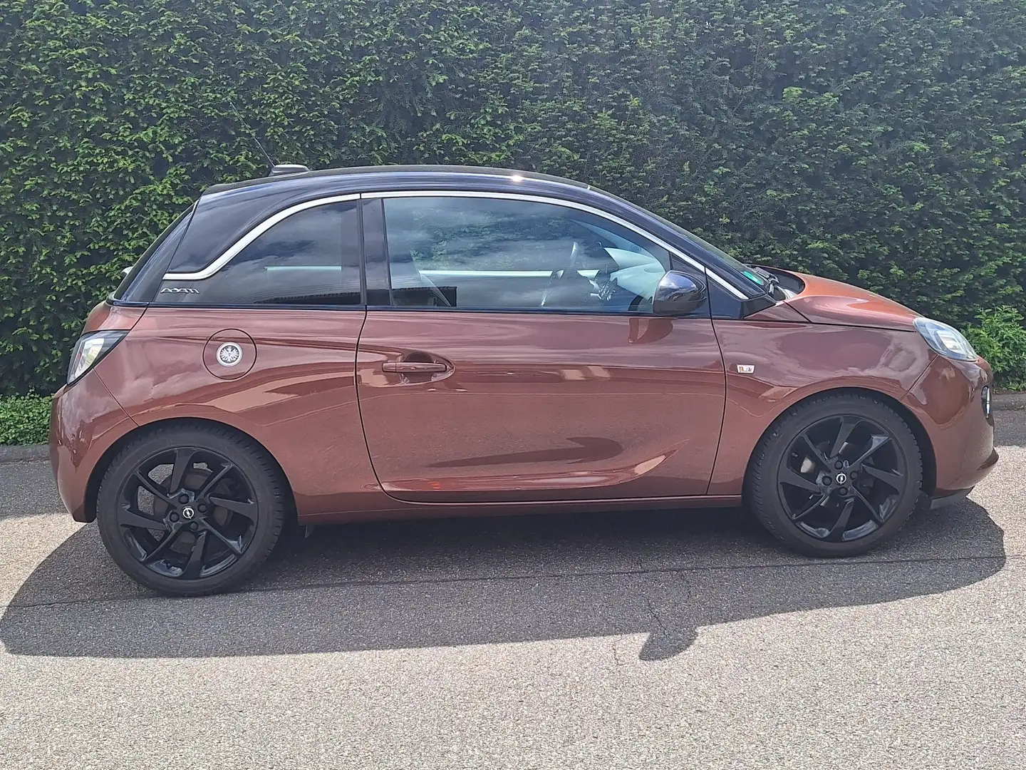 Opel Adam 1.4 Slam Коричневий - 1