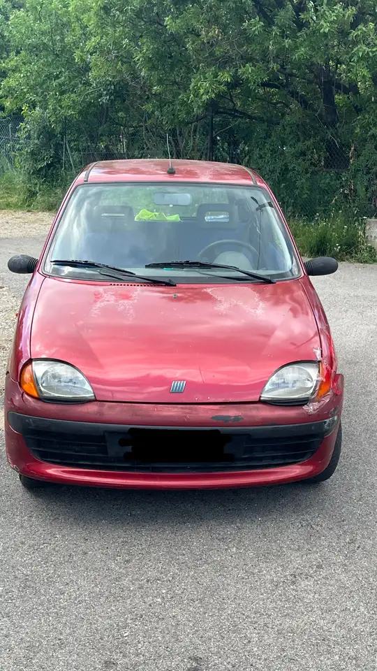 Fiat 600, foto 1