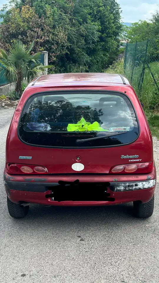 Fiat 600, foto 3