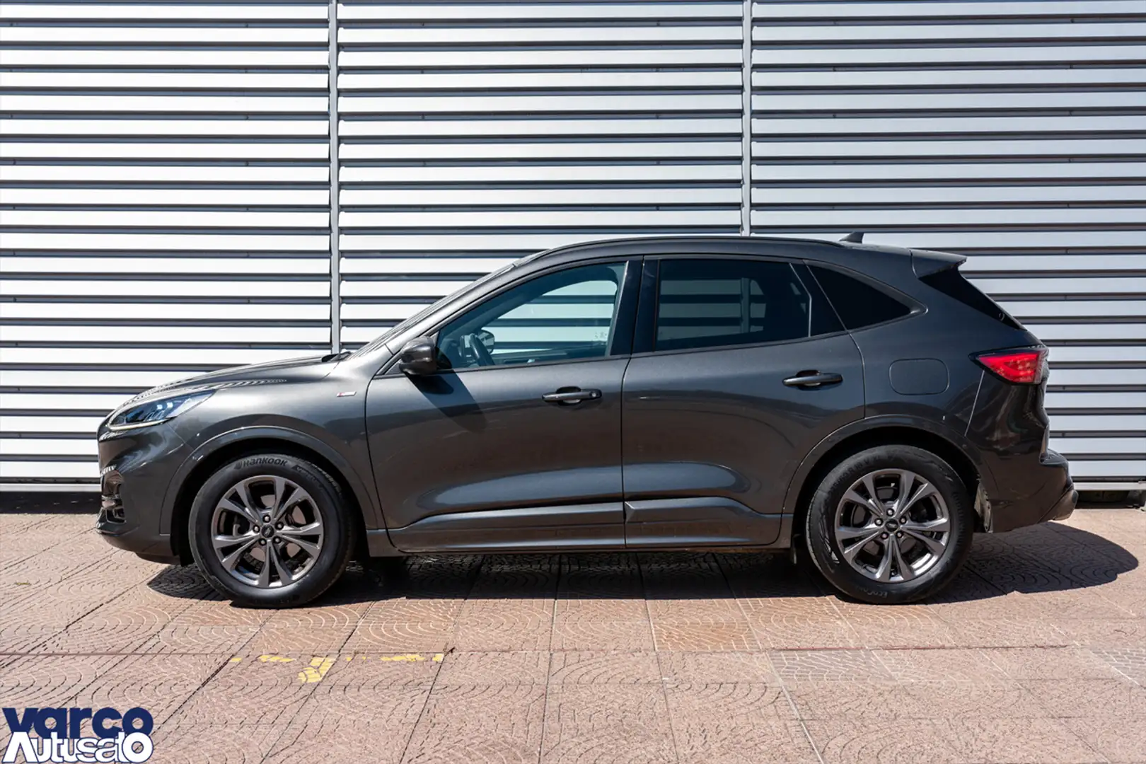 Ford Kuga Kuga 1.5 ecoblue ST-Line 2wd 120cv Gris - 2