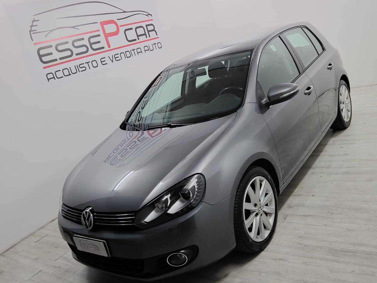 Volkswagen Golf 1.6 TDI DPF 5p. Comfortline