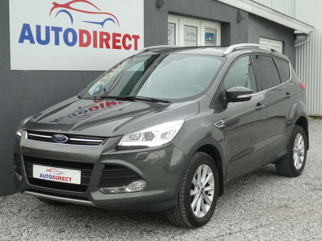 Gebruikte Ford Kuga AWD Titanium Autodirect Zaventem
