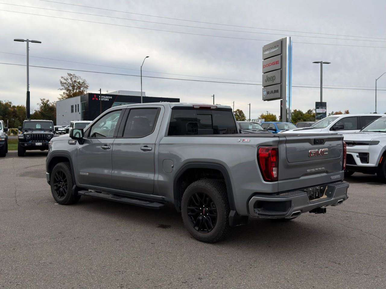 2026 GMC Sierra 1500 — photo 3