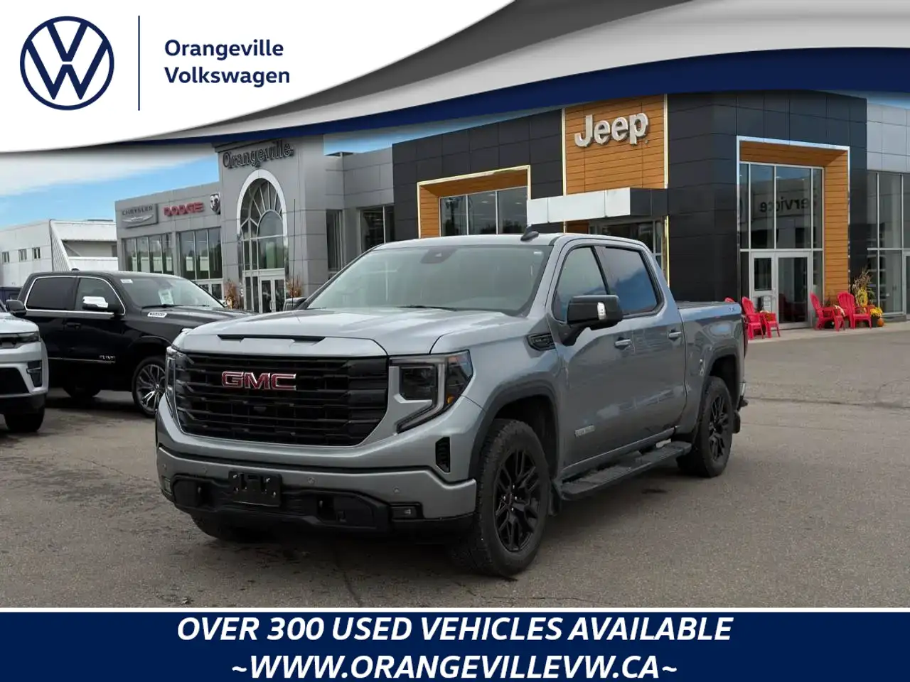 2026 GMC Sierra 1500