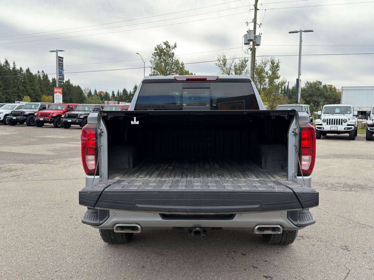 2026 GMC Sierra 1500 — photo 5