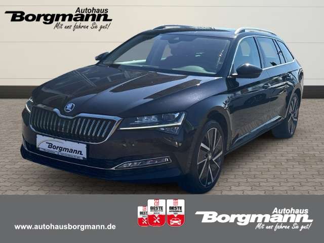 Second hand Škoda Superb 2.0