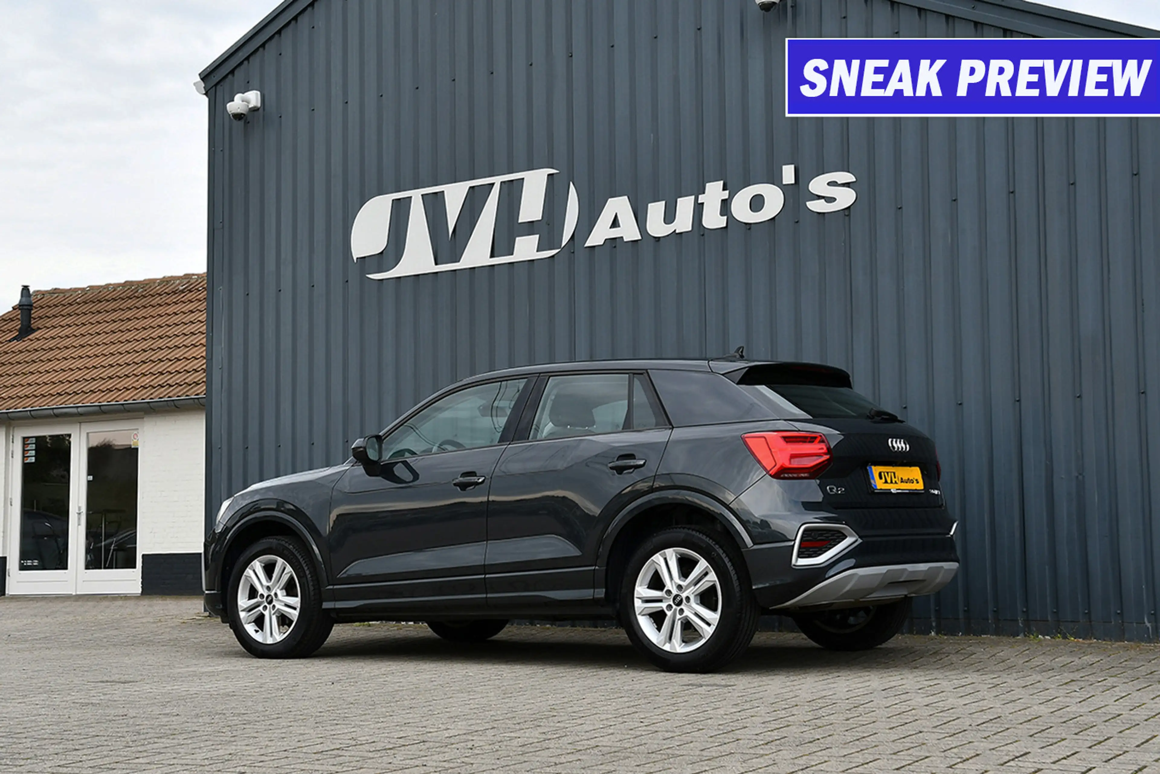 Audi Q2 35 (1.5) TFSi 150pk AUT/S-Tronic 04-2023 | BTW | M — photo 2