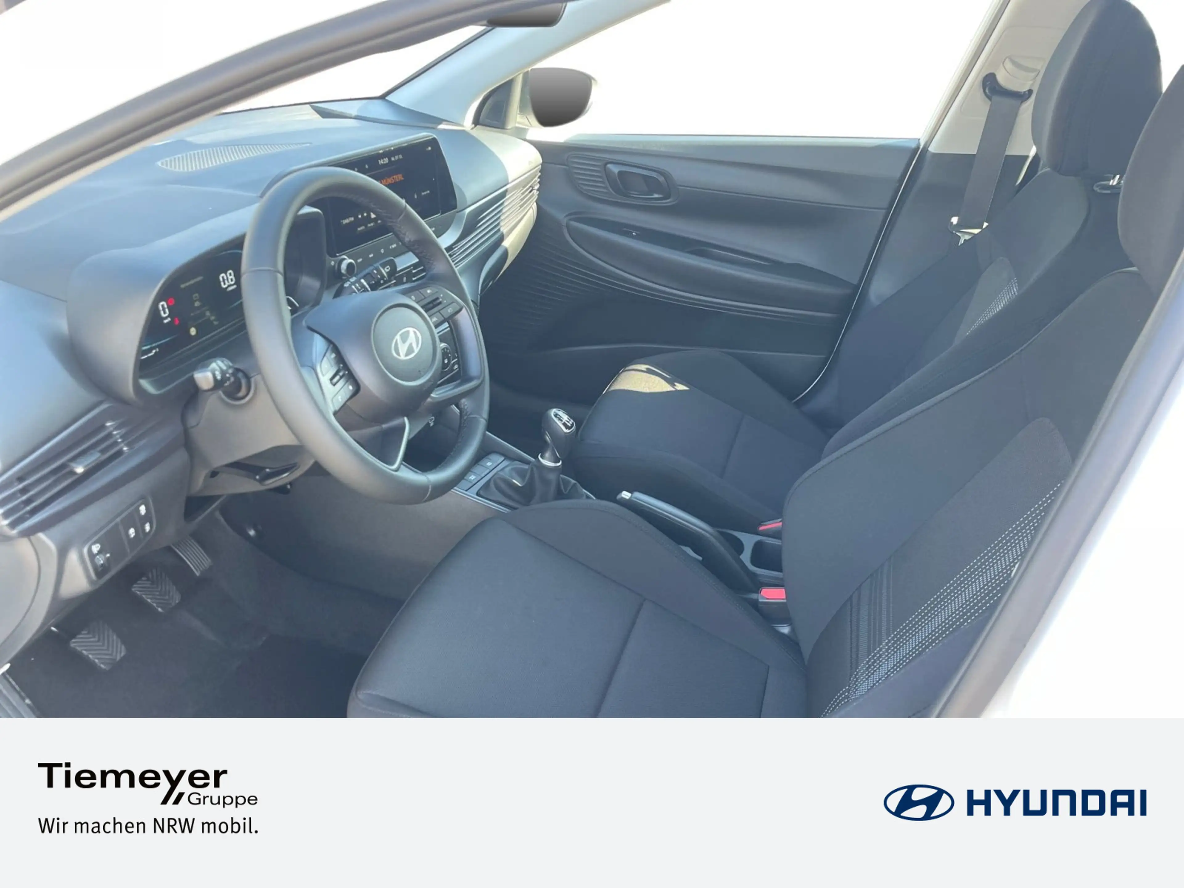 Hyundai BAYON FL (MY26+ICC) 1.0 T-GDI (90 PS) 6-MT 2WD S — photo 10