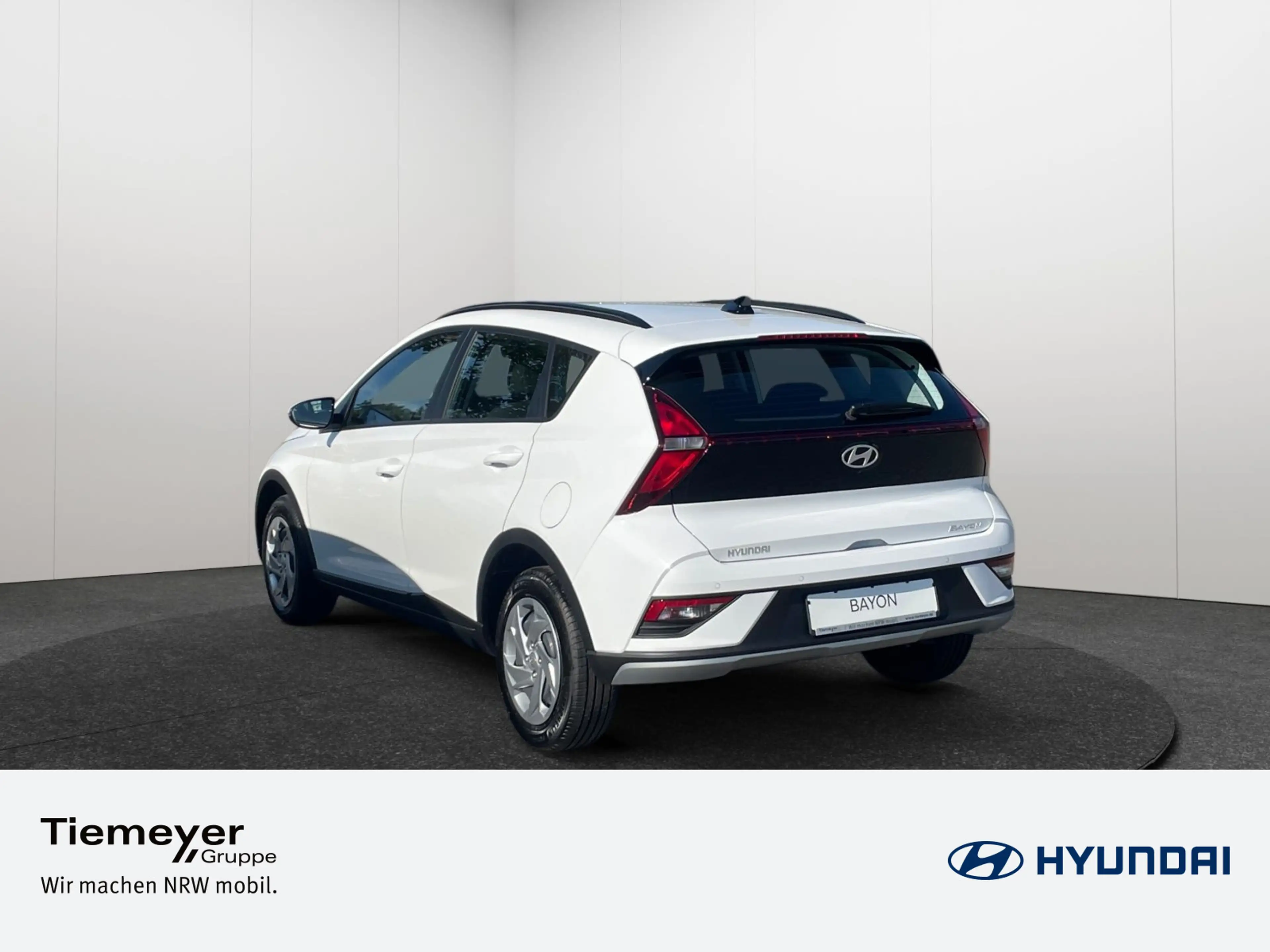 Hyundai BAYON FL (MY26+ICC) 1.0 T-GDI (90 PS) 6-MT 2WD S — photo 7