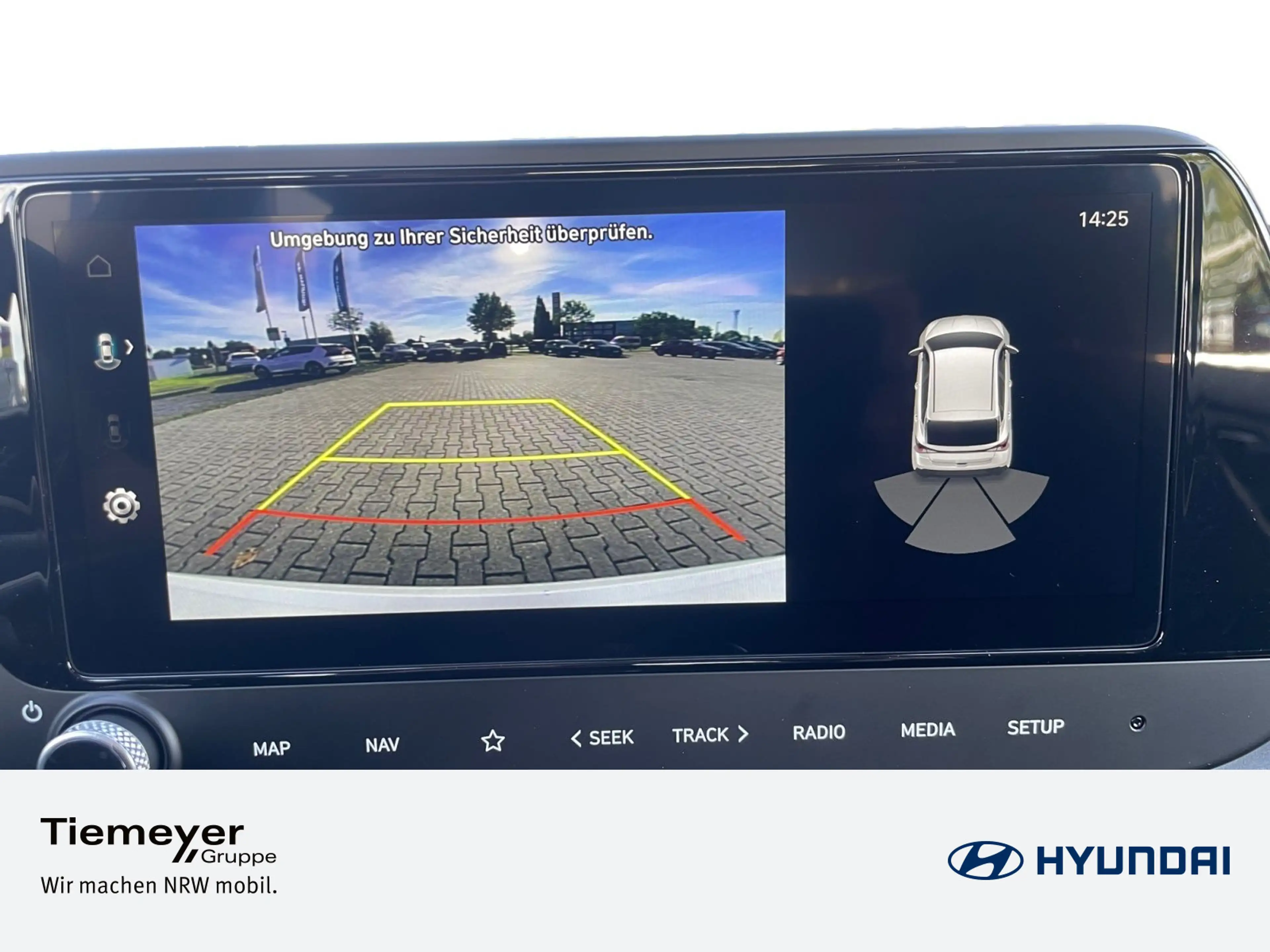 Hyundai BAYON FL (MY26+ICC) 1.0 T-GDI (90 PS) 6-MT 2WD S — photo 15