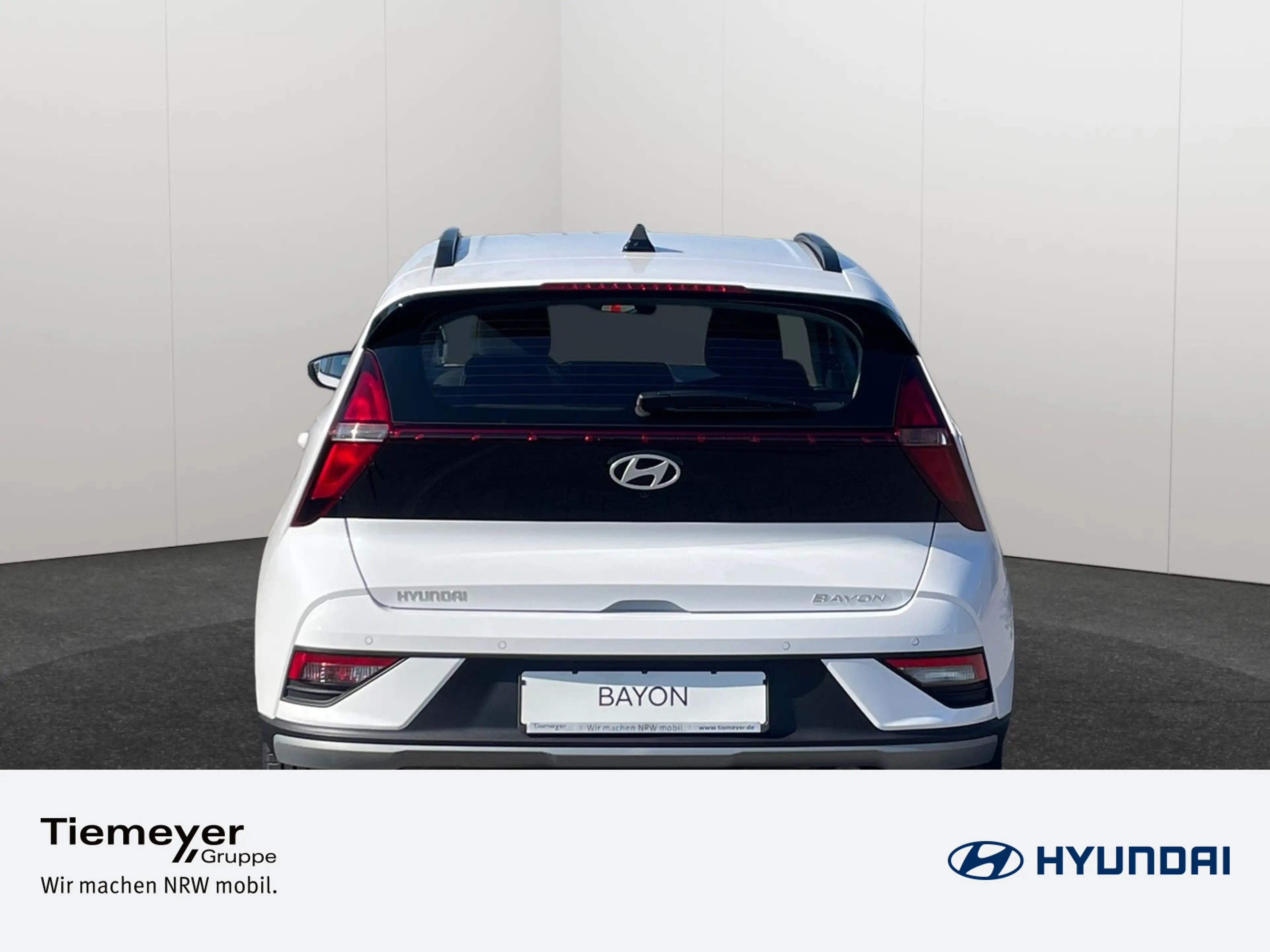 Hyundai BAYON FL (MY26+ICC) 1.0 T-GDI (90 PS) 6-MT 2WD S — photo 6