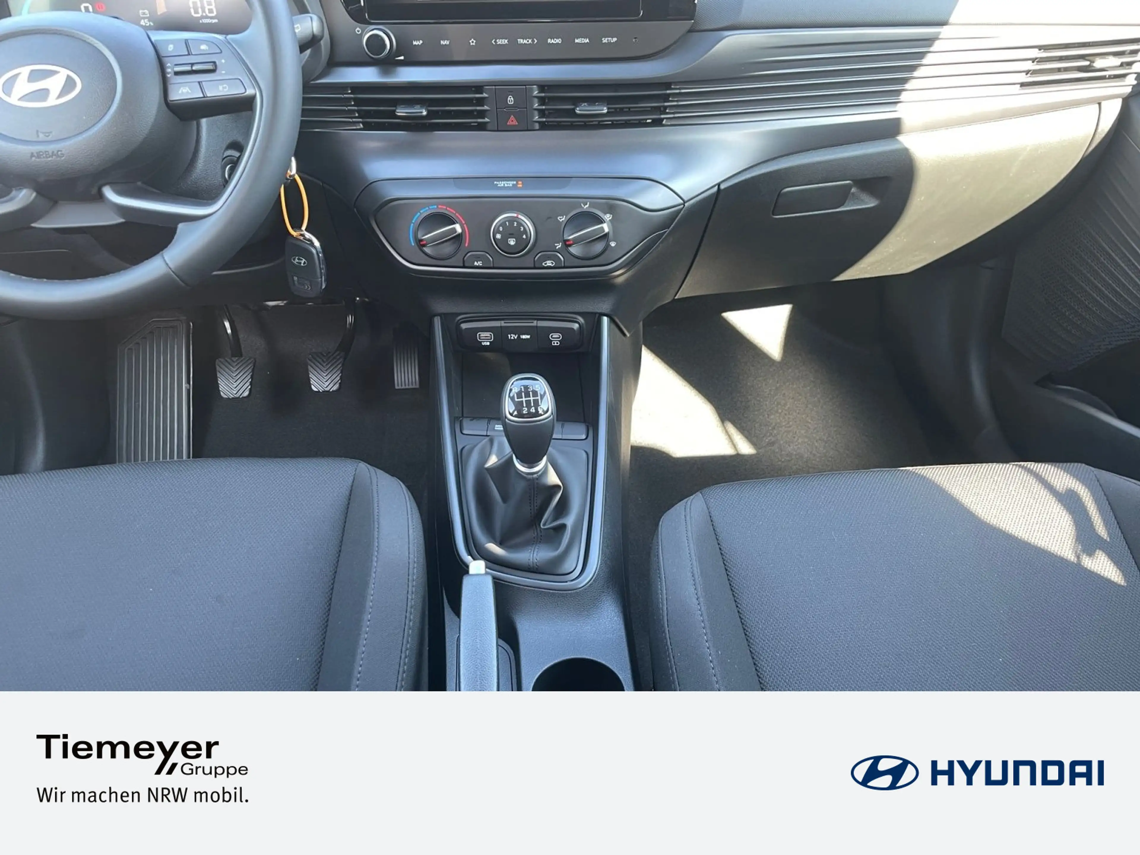 Hyundai BAYON FL (MY26+ICC) 1.0 T-GDI (90 PS) 6-MT 2WD S — photo 13
