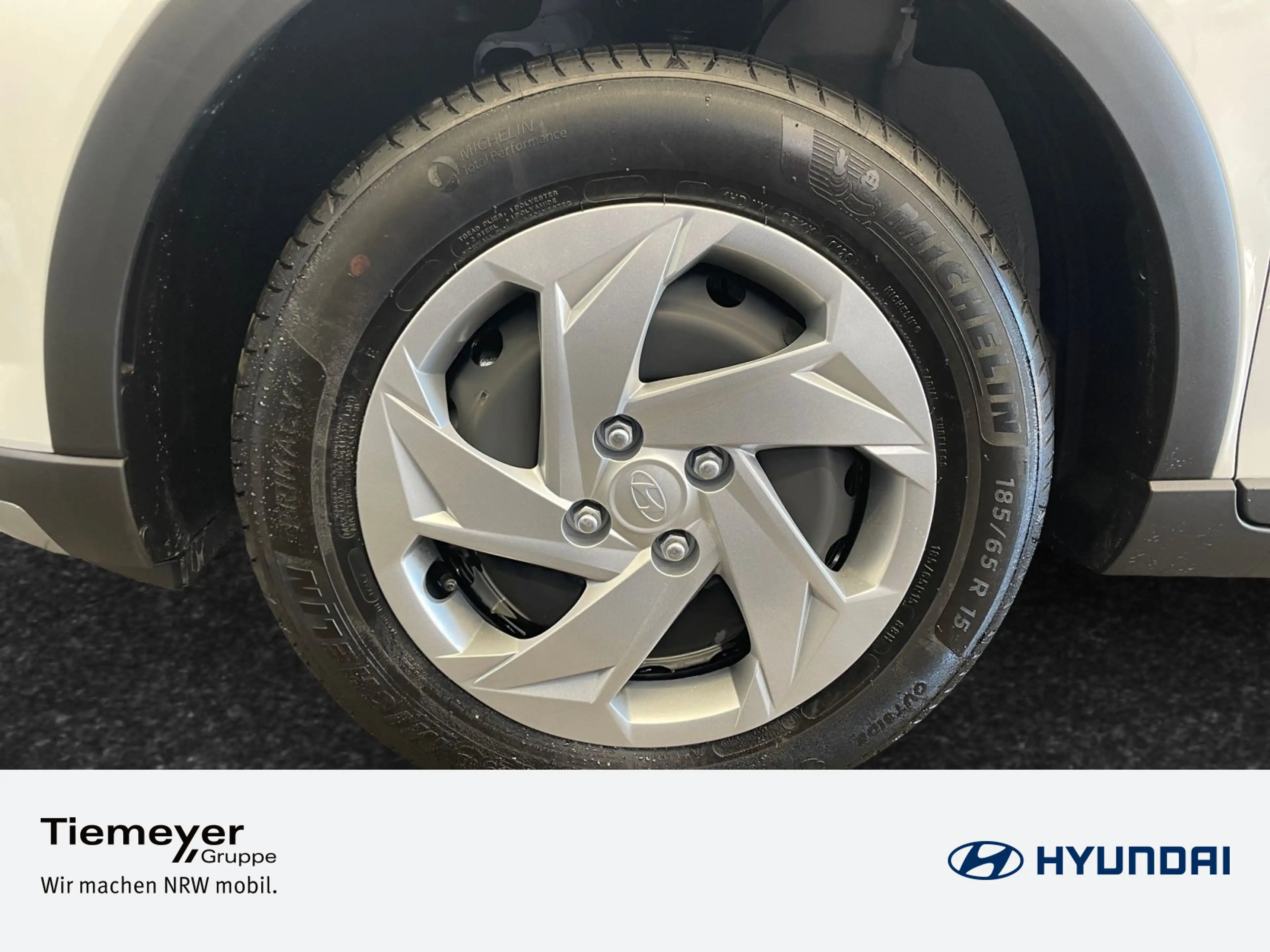 Hyundai BAYON FL (MY26+ICC) 1.0 T-GDI (90 PS) 6-MT 2WD S — photo 9