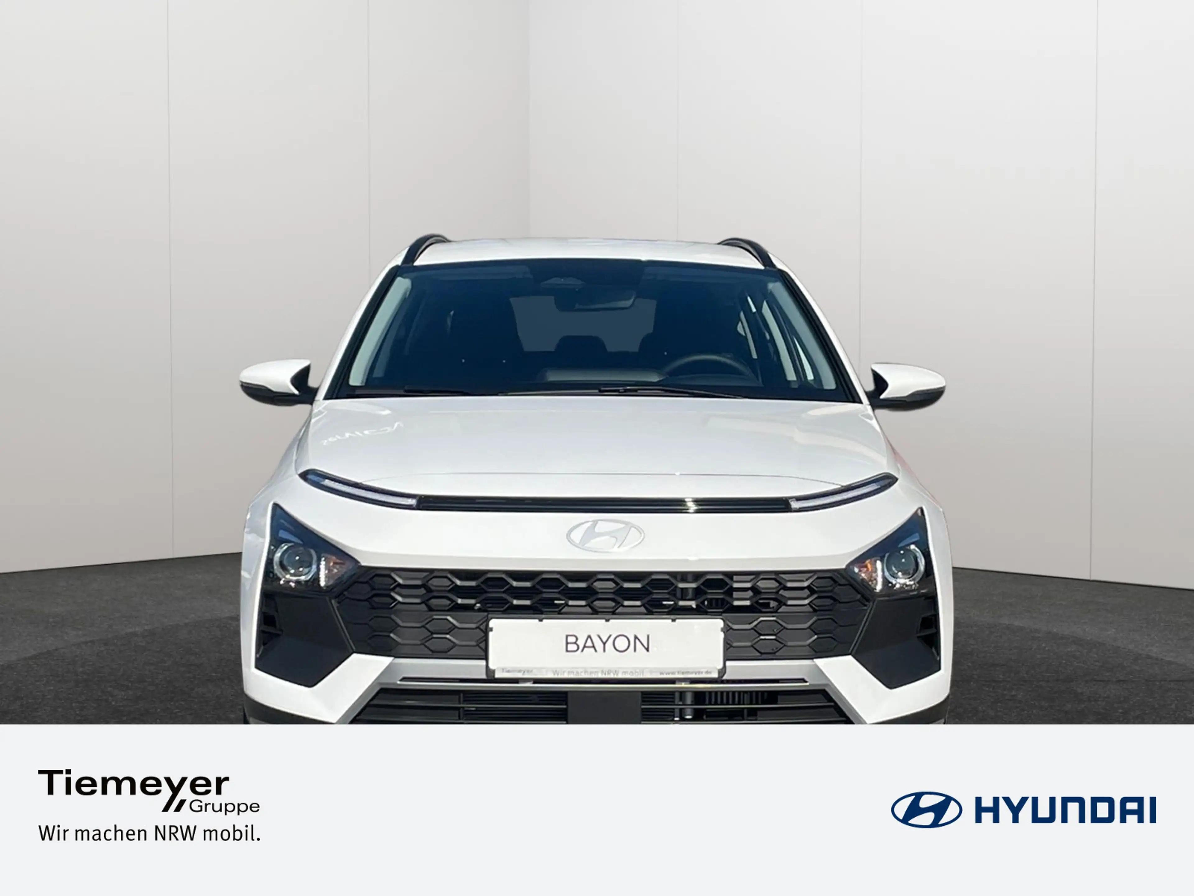 Hyundai BAYON FL (MY26+ICC) 1.0 T-GDI (90 PS) 6-MT 2WD S — photo 2