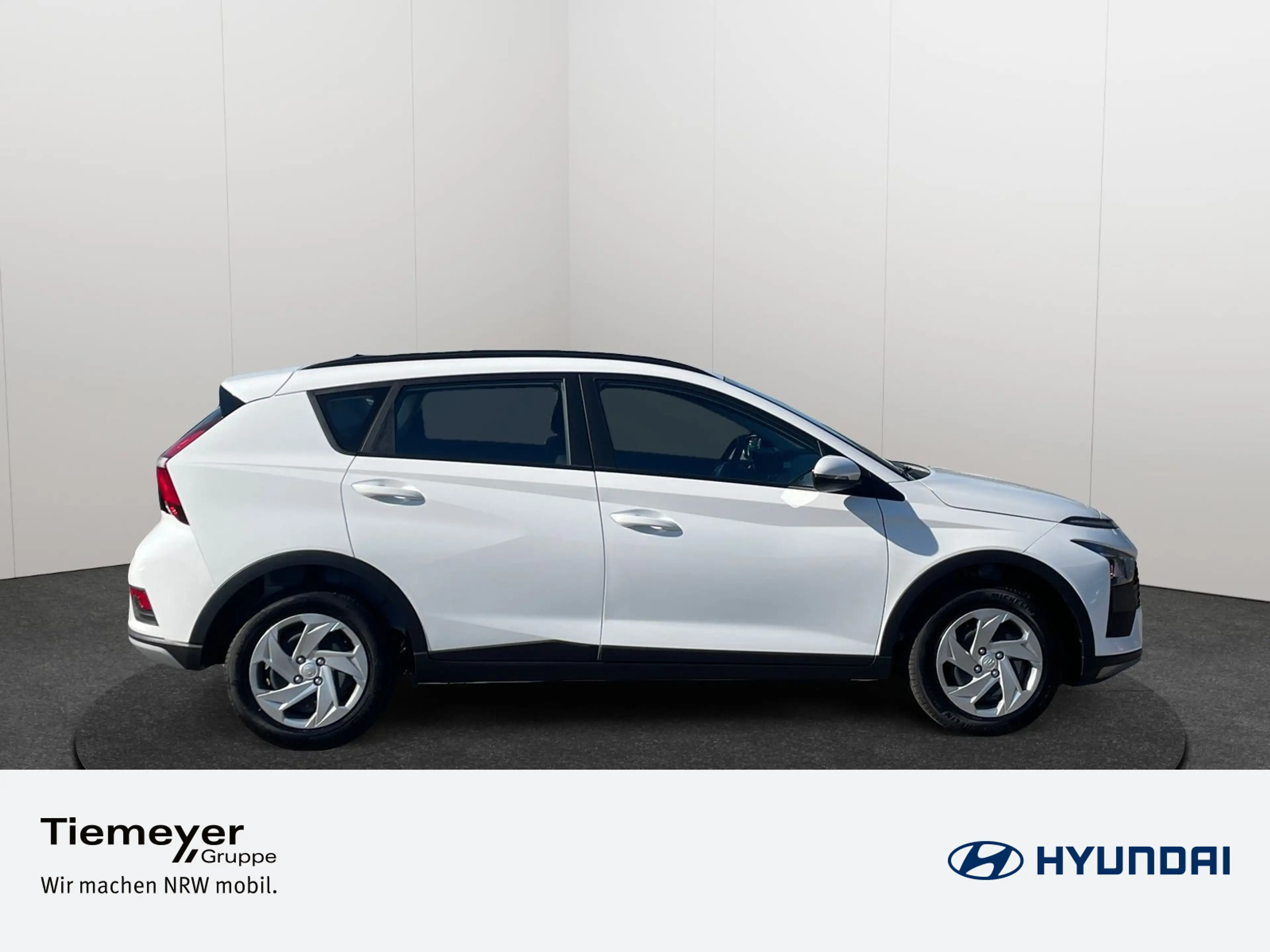 Hyundai BAYON FL (MY26+ICC) 1.0 T-GDI (90 PS) 6-MT 2WD S — photo 4