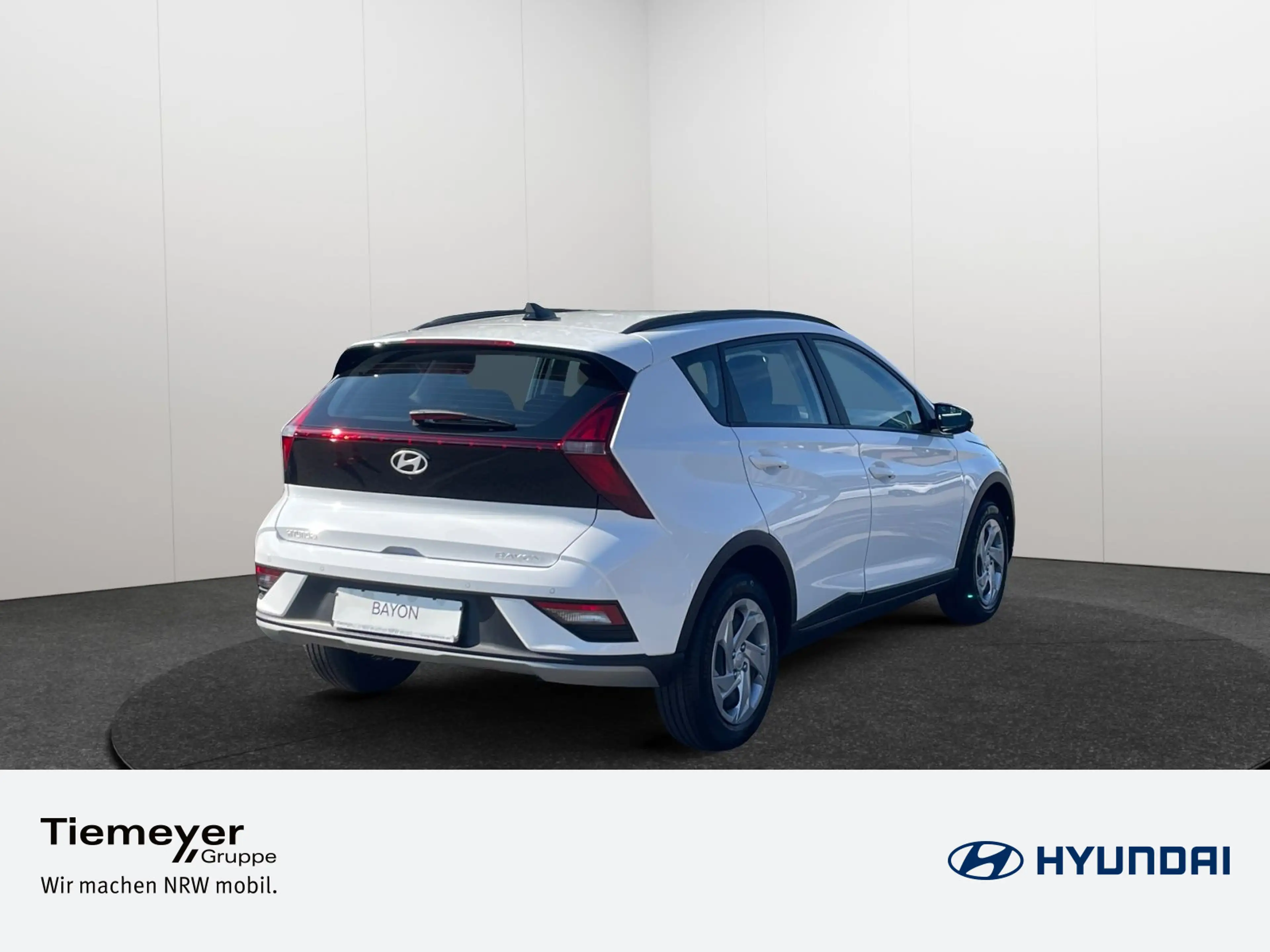 Hyundai BAYON FL (MY26+ICC) 1.0 T-GDI (90 PS) 6-MT 2WD S — photo 5