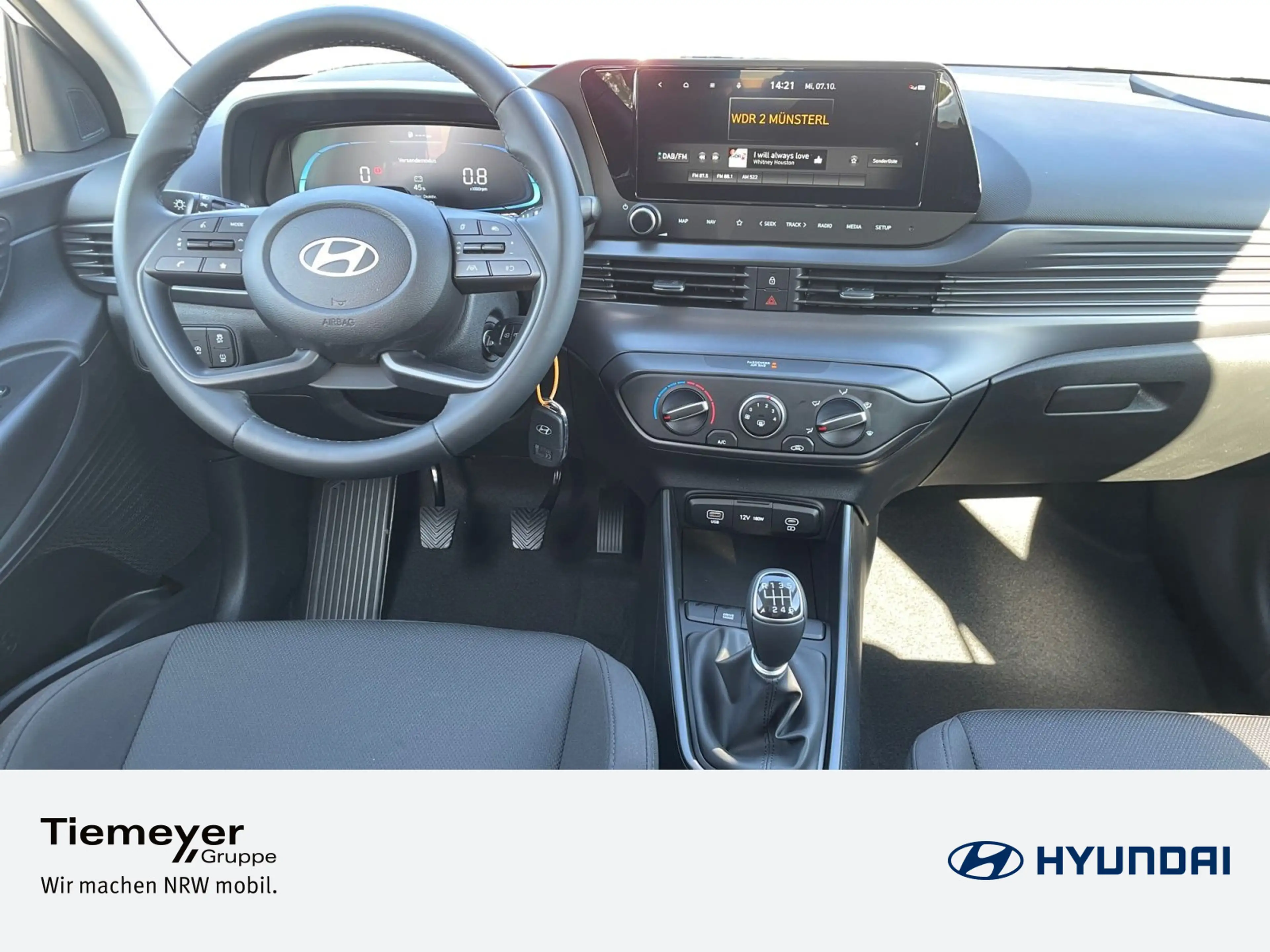 Hyundai BAYON FL (MY26+ICC) 1.0 T-GDI (90 PS) 6-MT 2WD S — photo 12