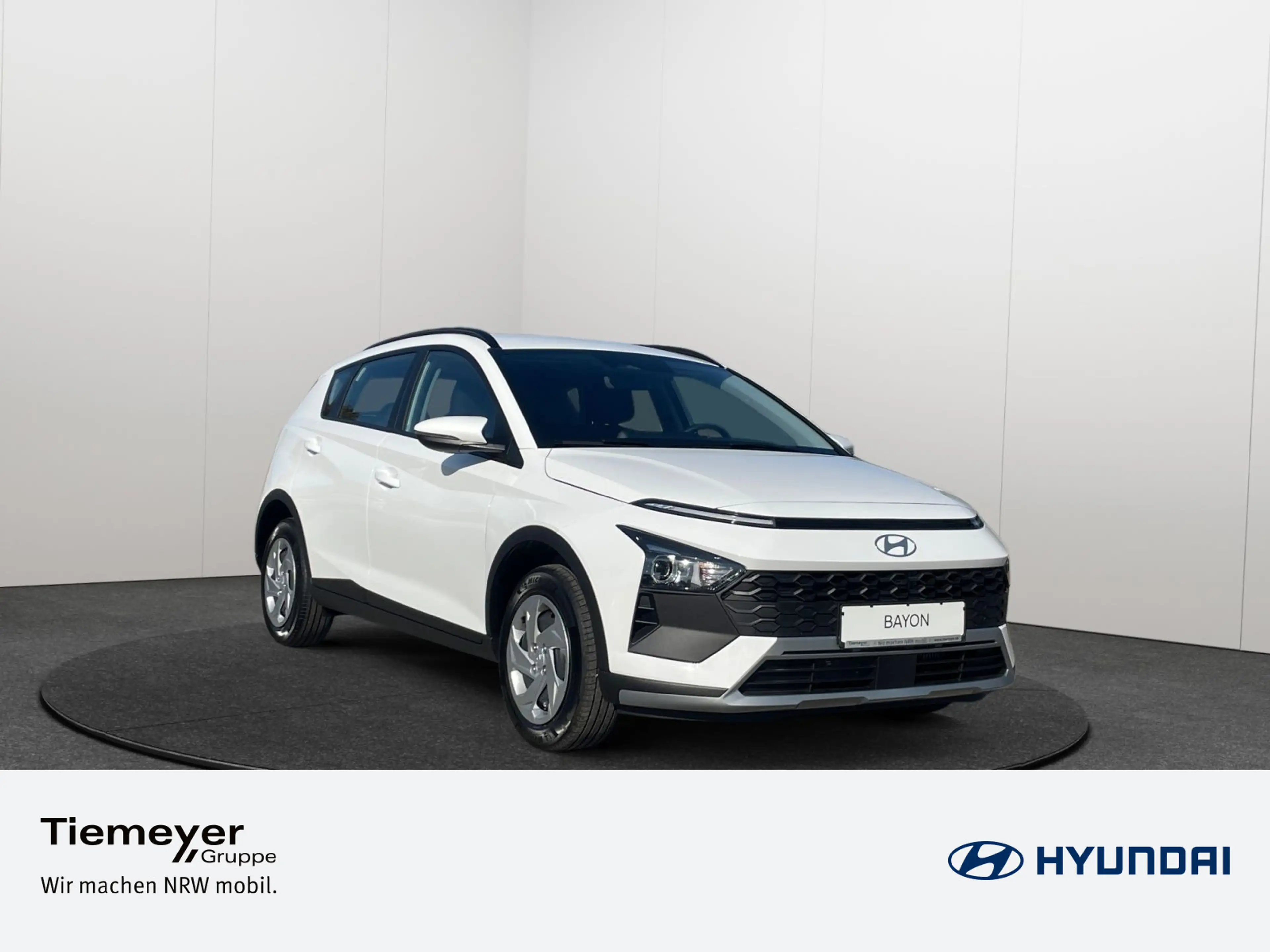 Hyundai BAYON FL (MY26+ICC) 1.0 T-GDI (90 PS) 6-MT 2WD S — photo 3
