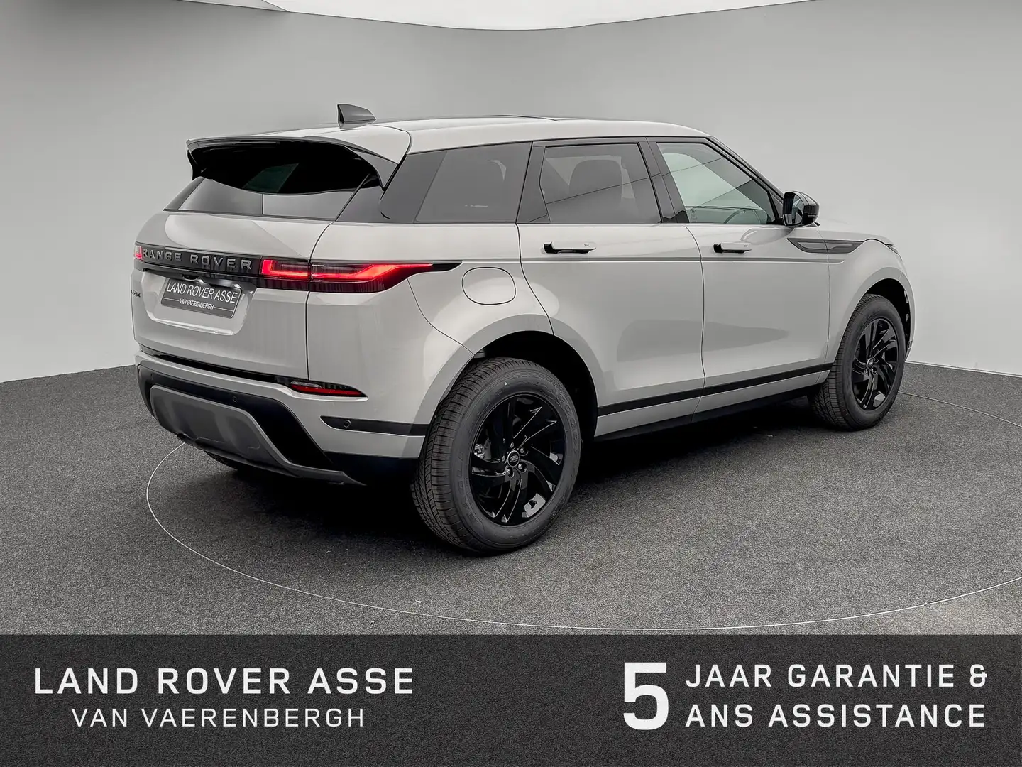 Land Rover Range Rover Evoque P270e S AWD Zilver - 2