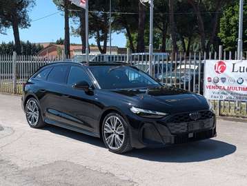 A5 Sportback 40 2.0 tdi mhev S line edition 204cv s-tronic