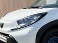Toyota AYGO X 1.0 l Business Edition 5 M/T /Sitzheizung Weiß - thumbnail 3