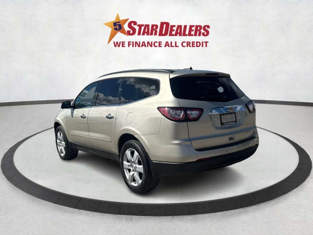 2016 Chevrolet Traverse