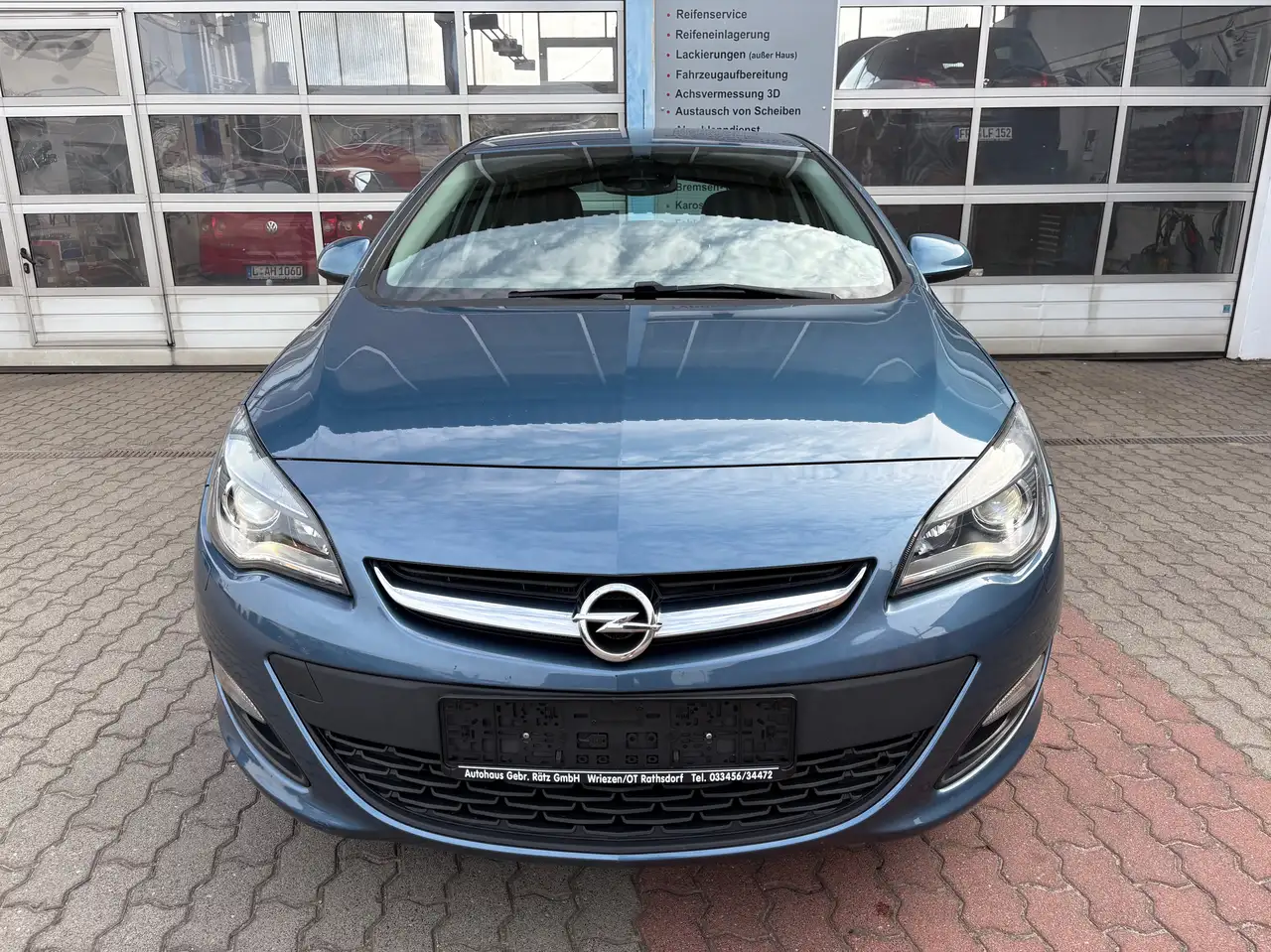 Opel Astra