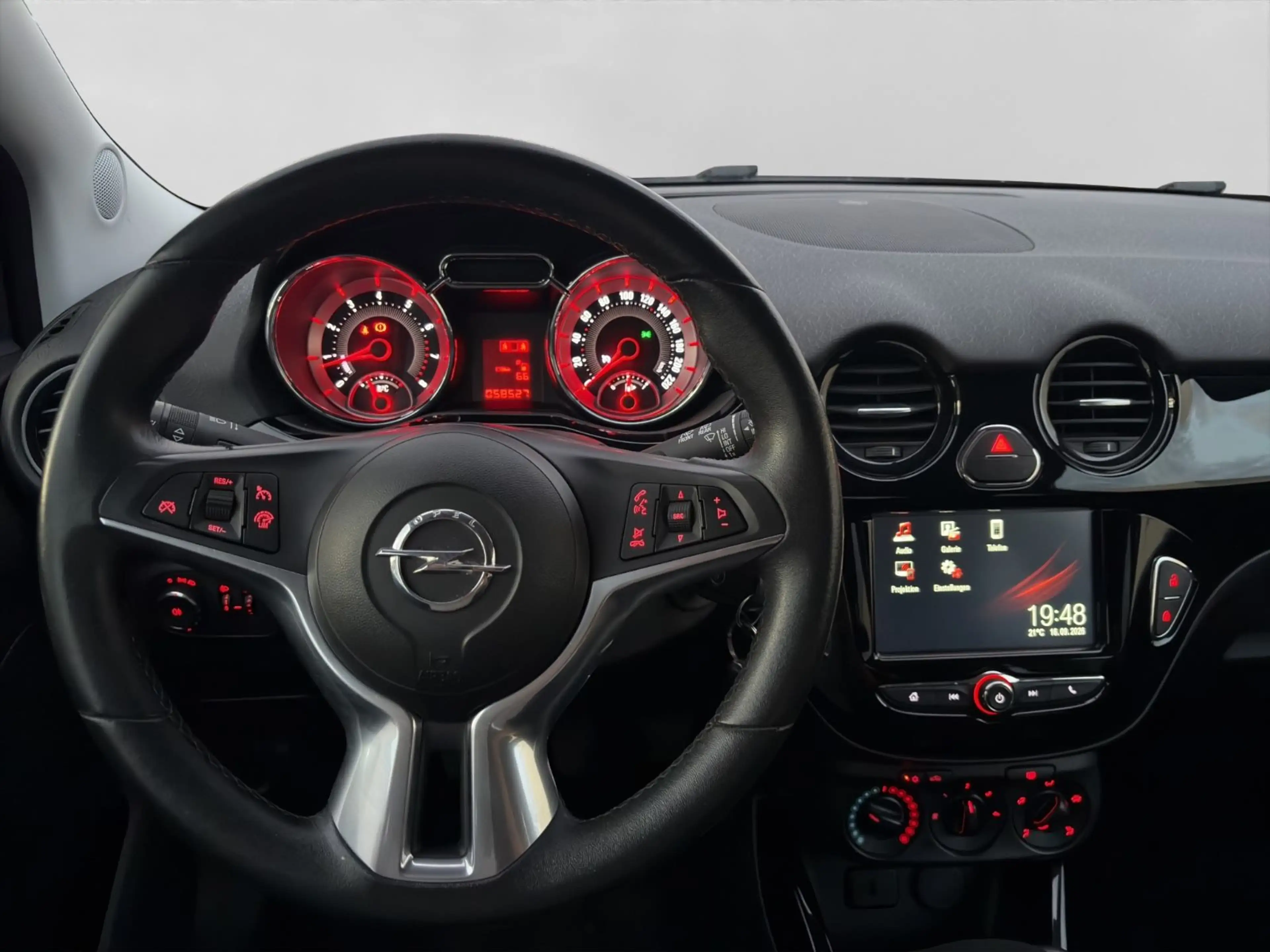 Opel Adam Jam*R-Audiosystem*LMFelgen — photo 15