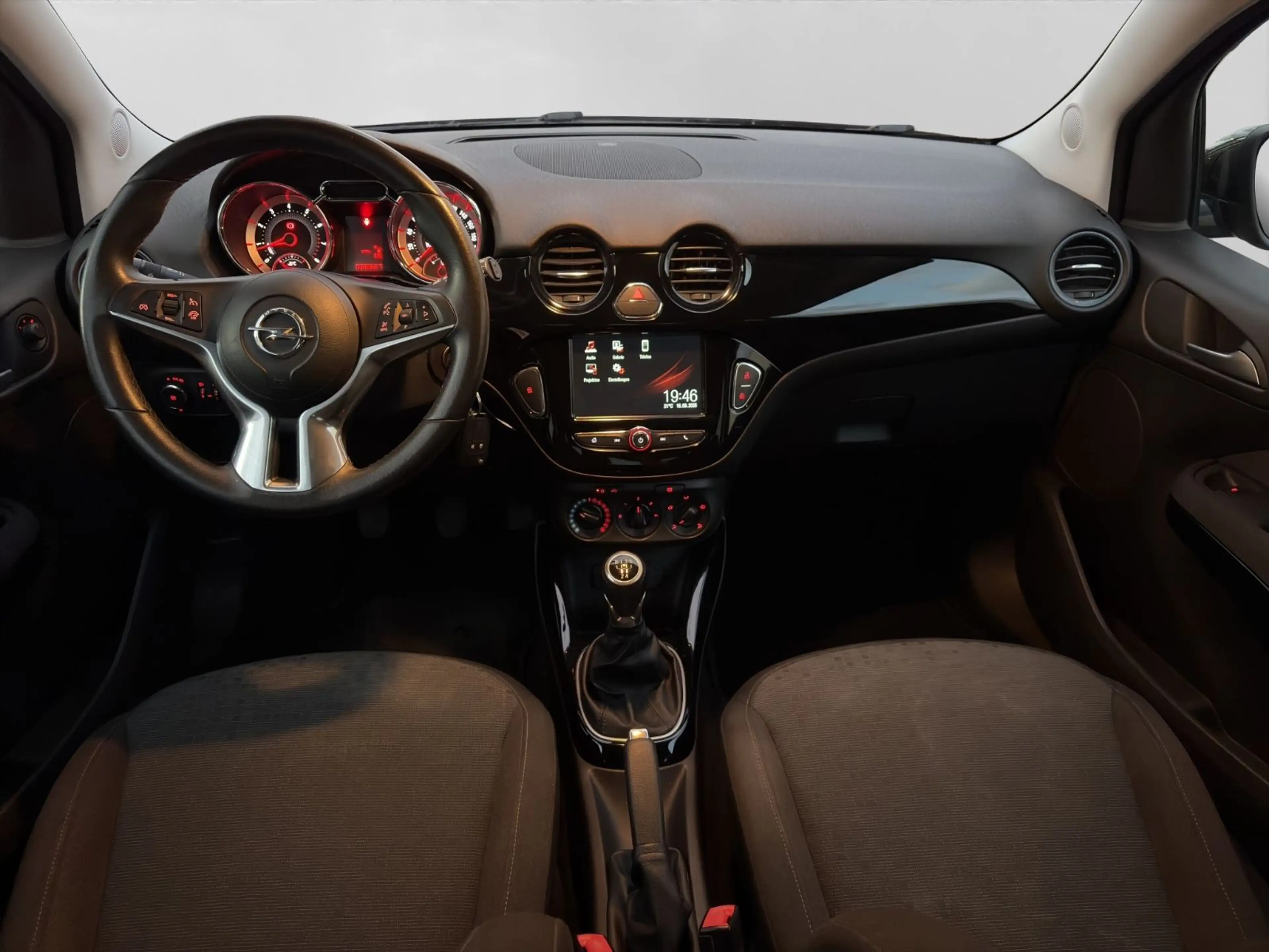 Opel Adam Jam*R-Audiosystem*LMFelgen — photo 9