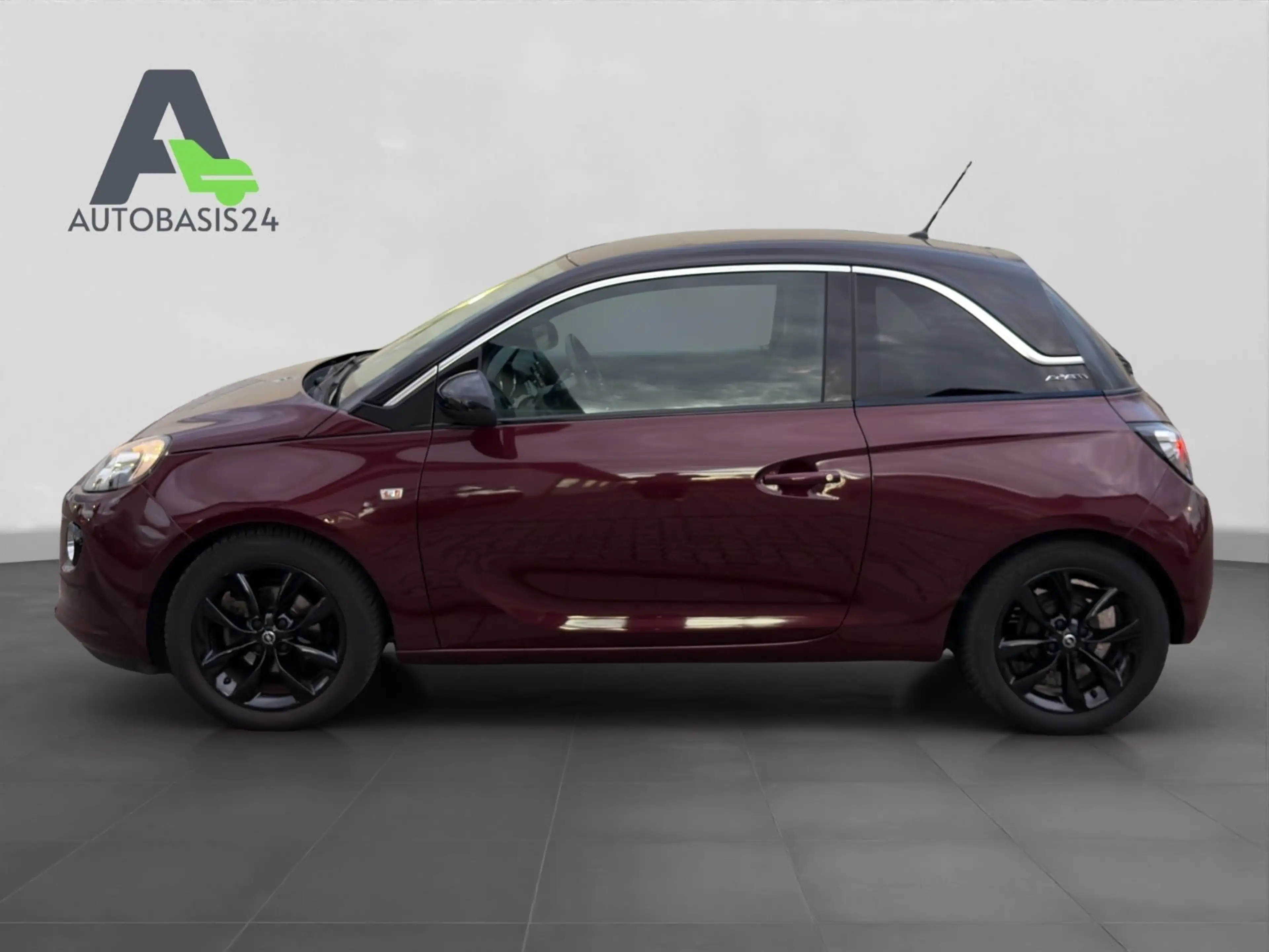 Opel Adam Jam*R-Audiosystem*LMFelgen — photo 8