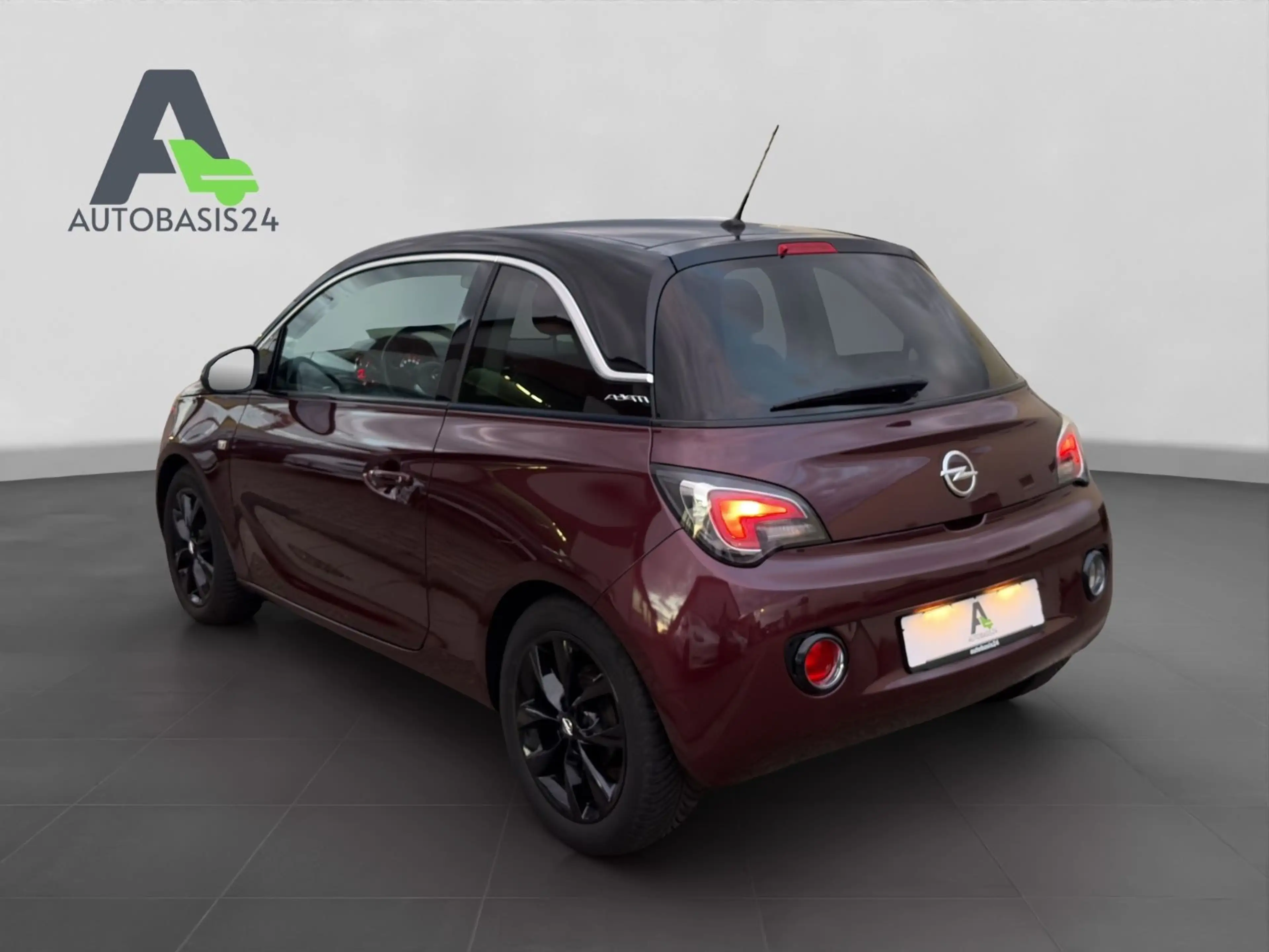 Opel Adam Jam*R-Audiosystem*LMFelgen — photo 7