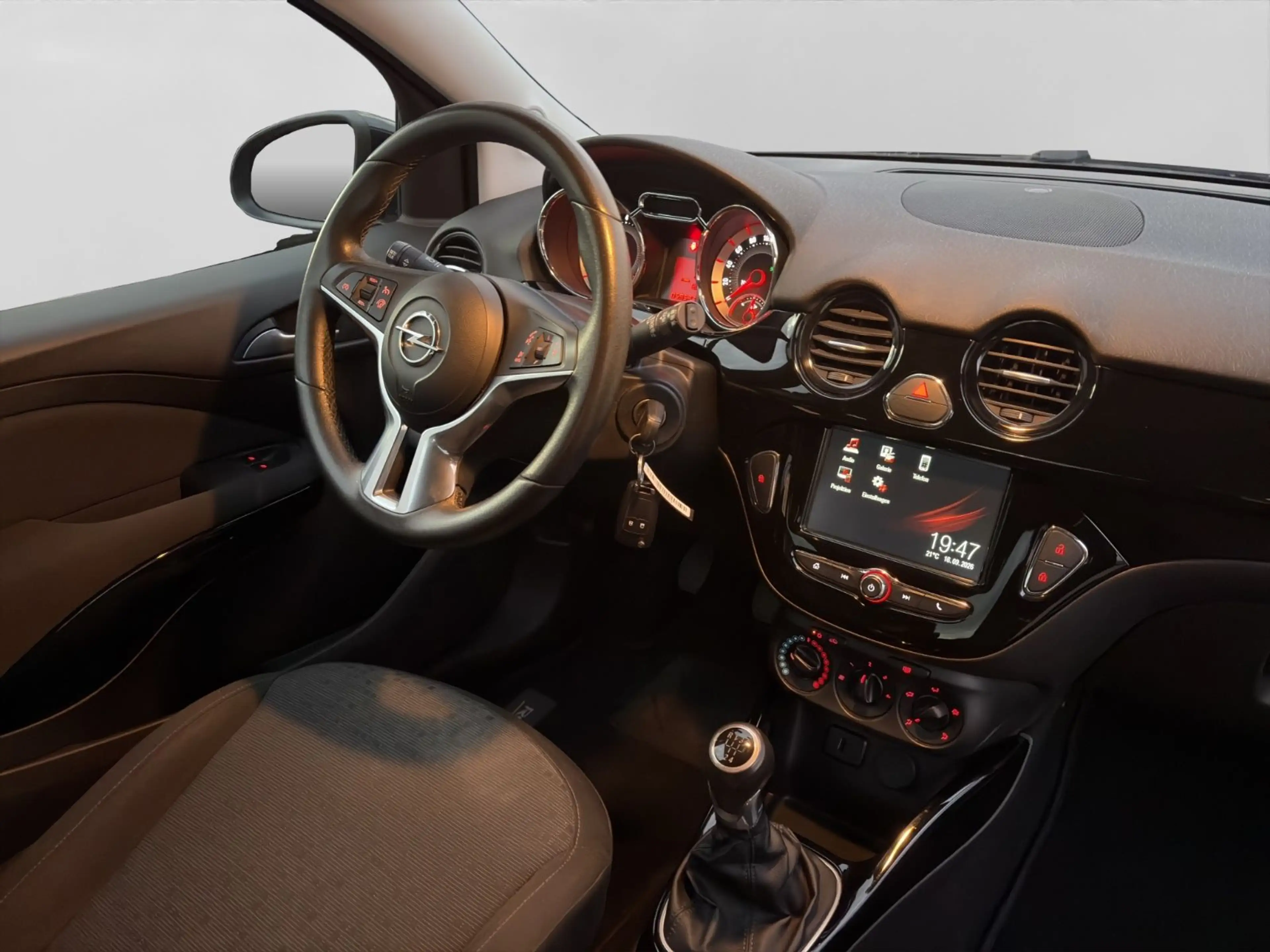 Opel Adam Jam*R-Audiosystem*LMFelgen — photo 10
