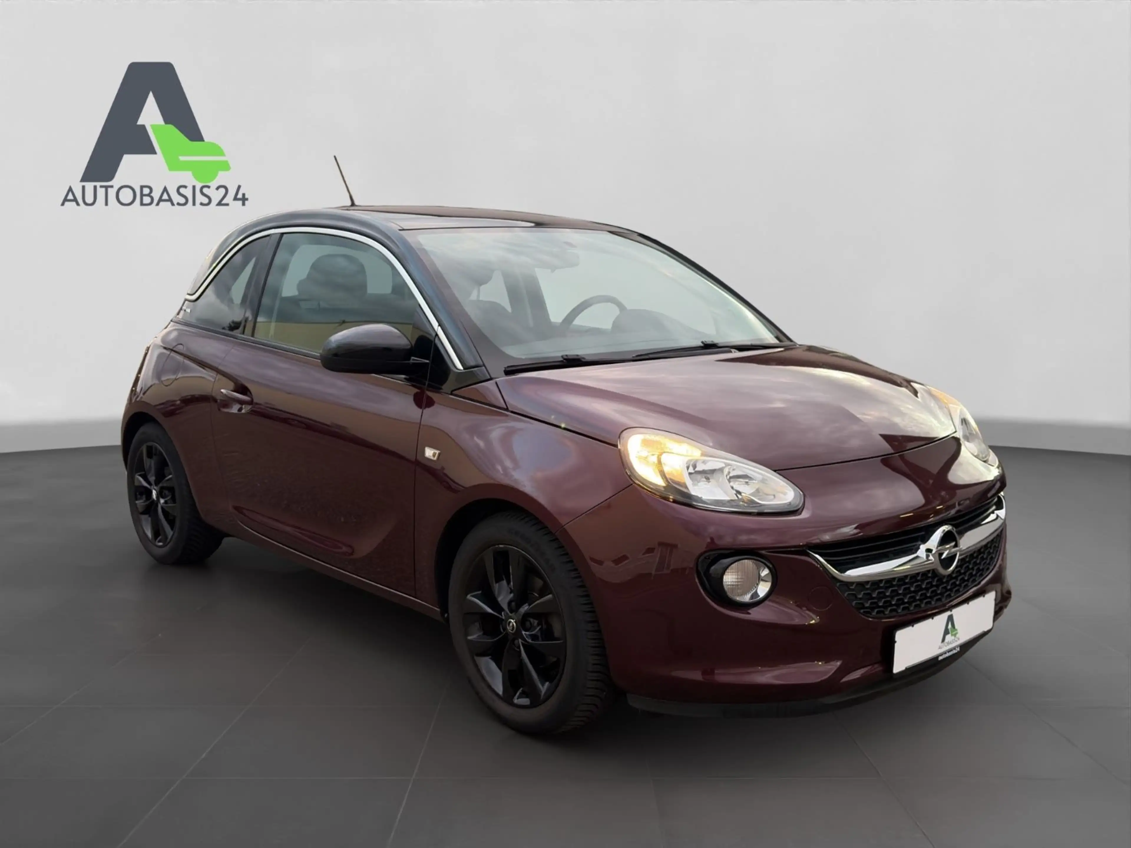 Opel Adam Jam*R-Audiosystem*LMFelgen — photo 3