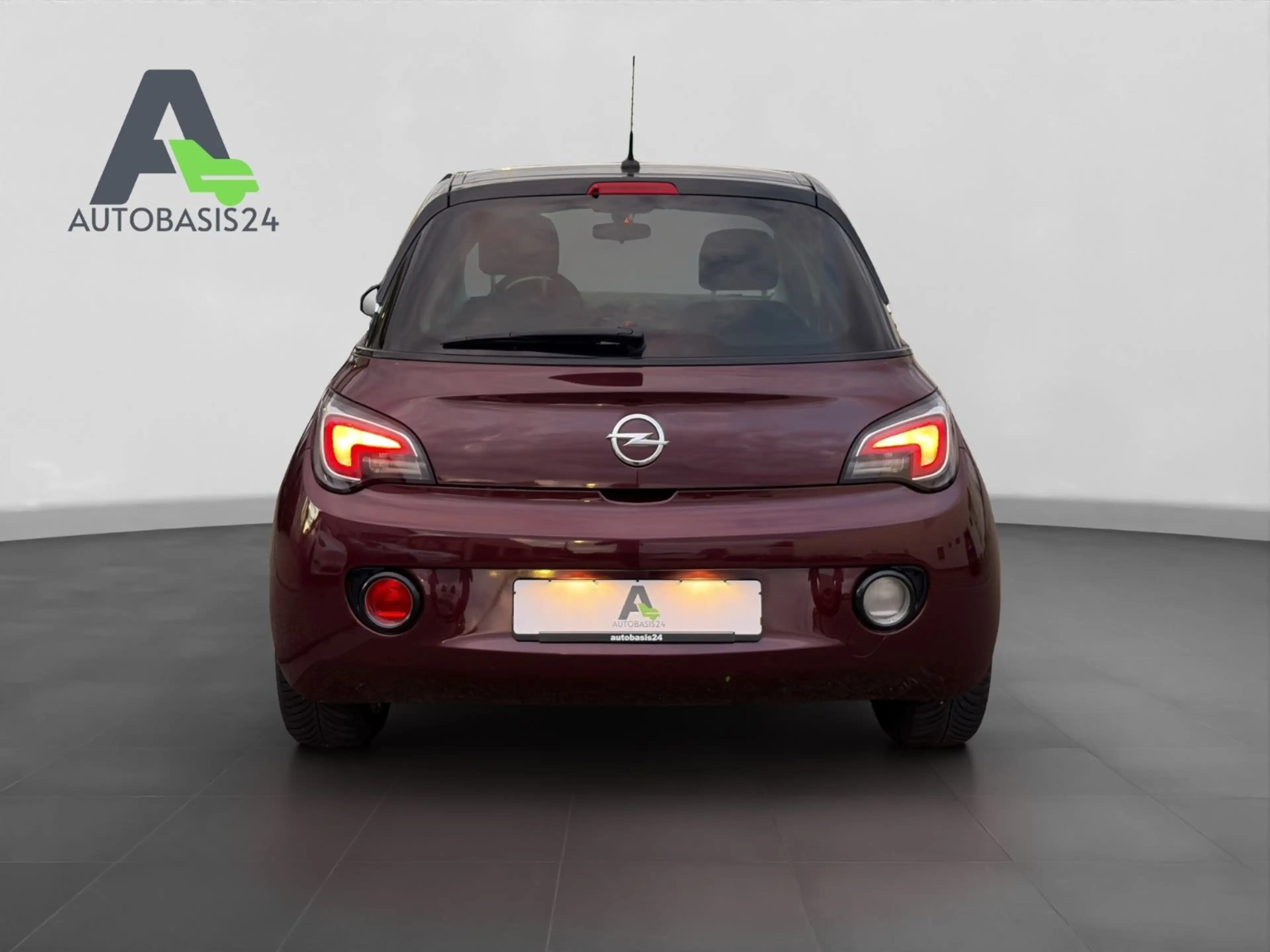 Opel Adam Jam*R-Audiosystem*LMFelgen — photo 6