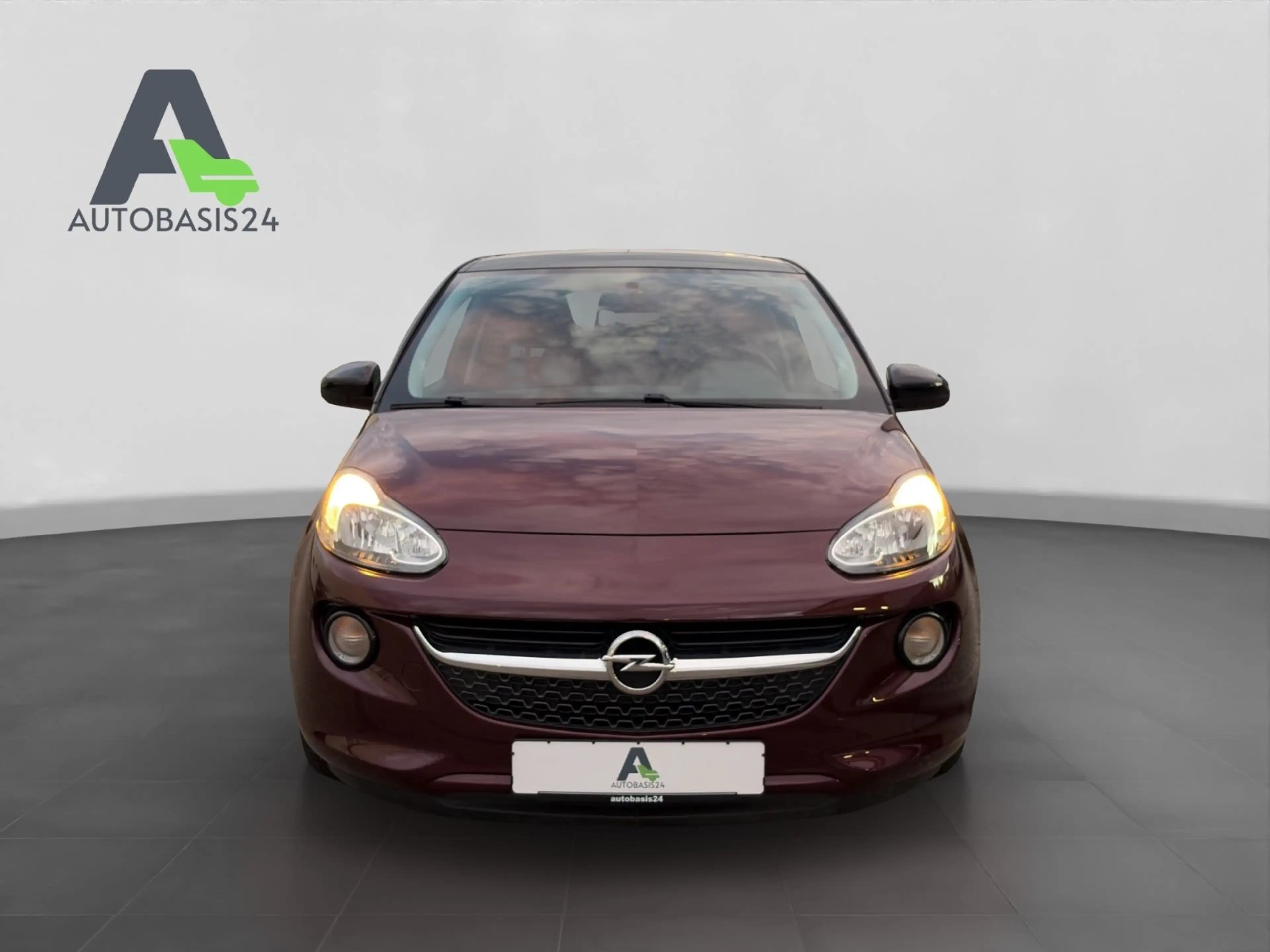 Opel Adam Jam*R-Audiosystem*LMFelgen — photo 2
