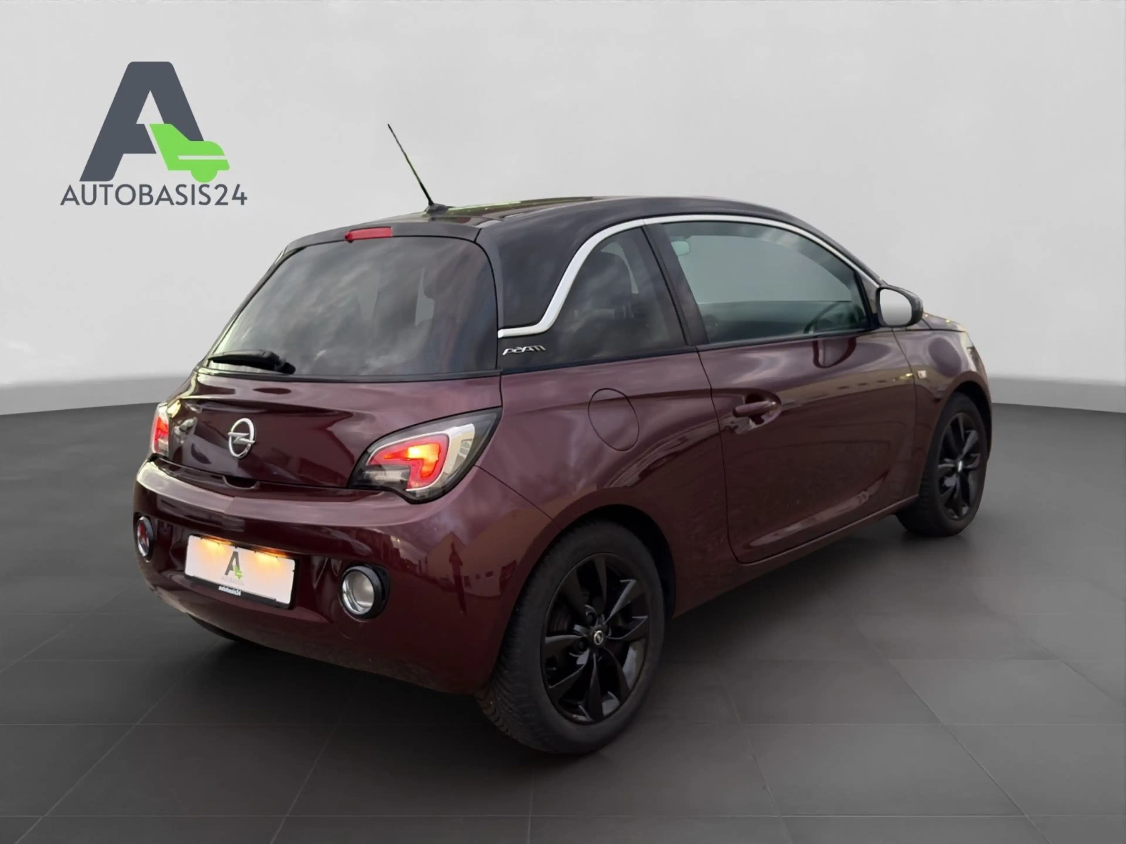 Opel Adam Jam*R-Audiosystem*LMFelgen — photo 5