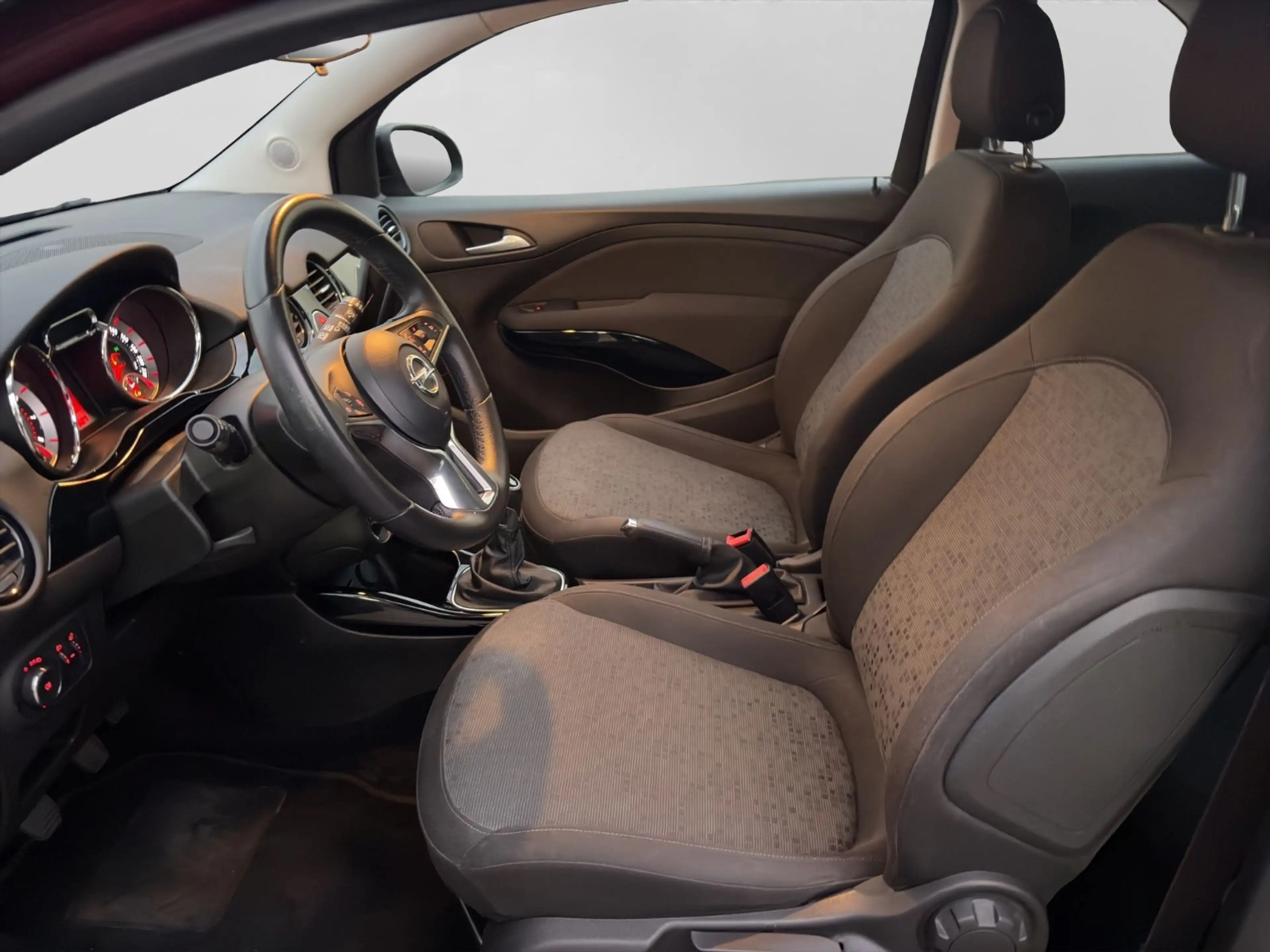 Opel Adam Jam*R-Audiosystem*LMFelgen — photo 12