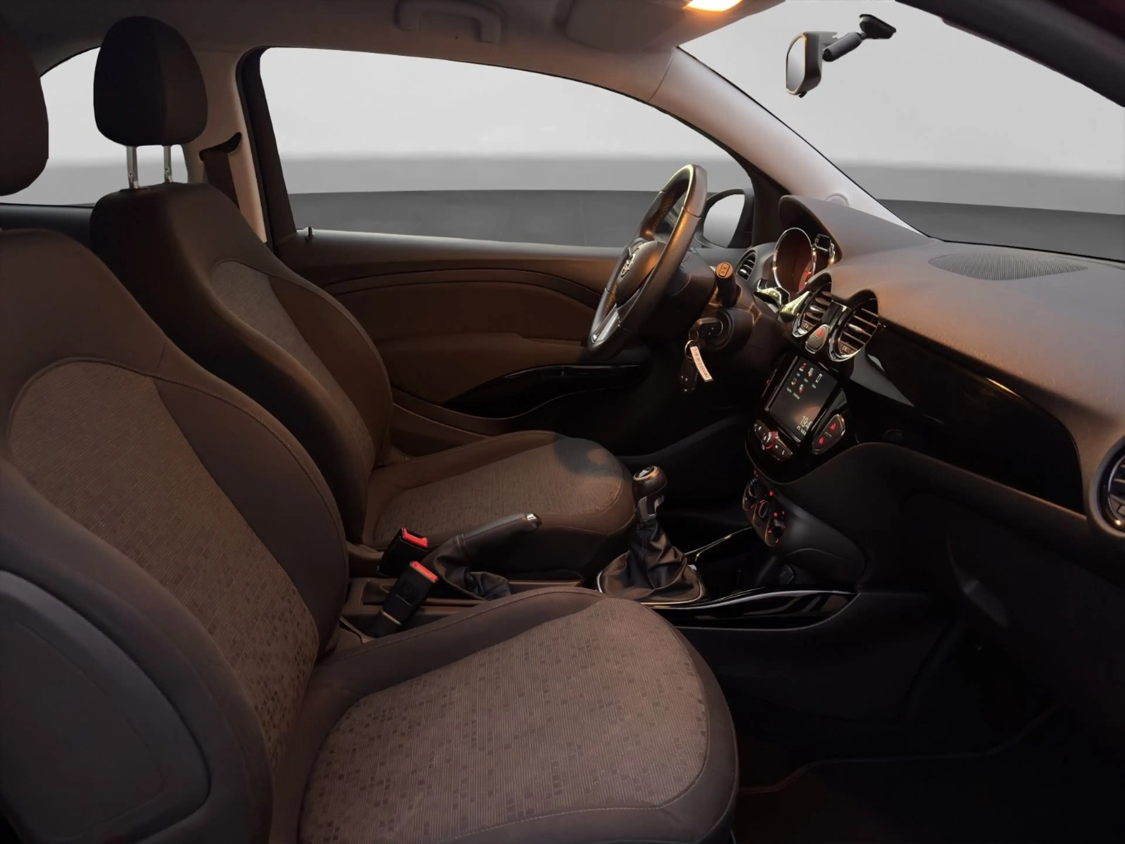 Opel Adam Jam*R-Audiosystem*LMFelgen — photo 13