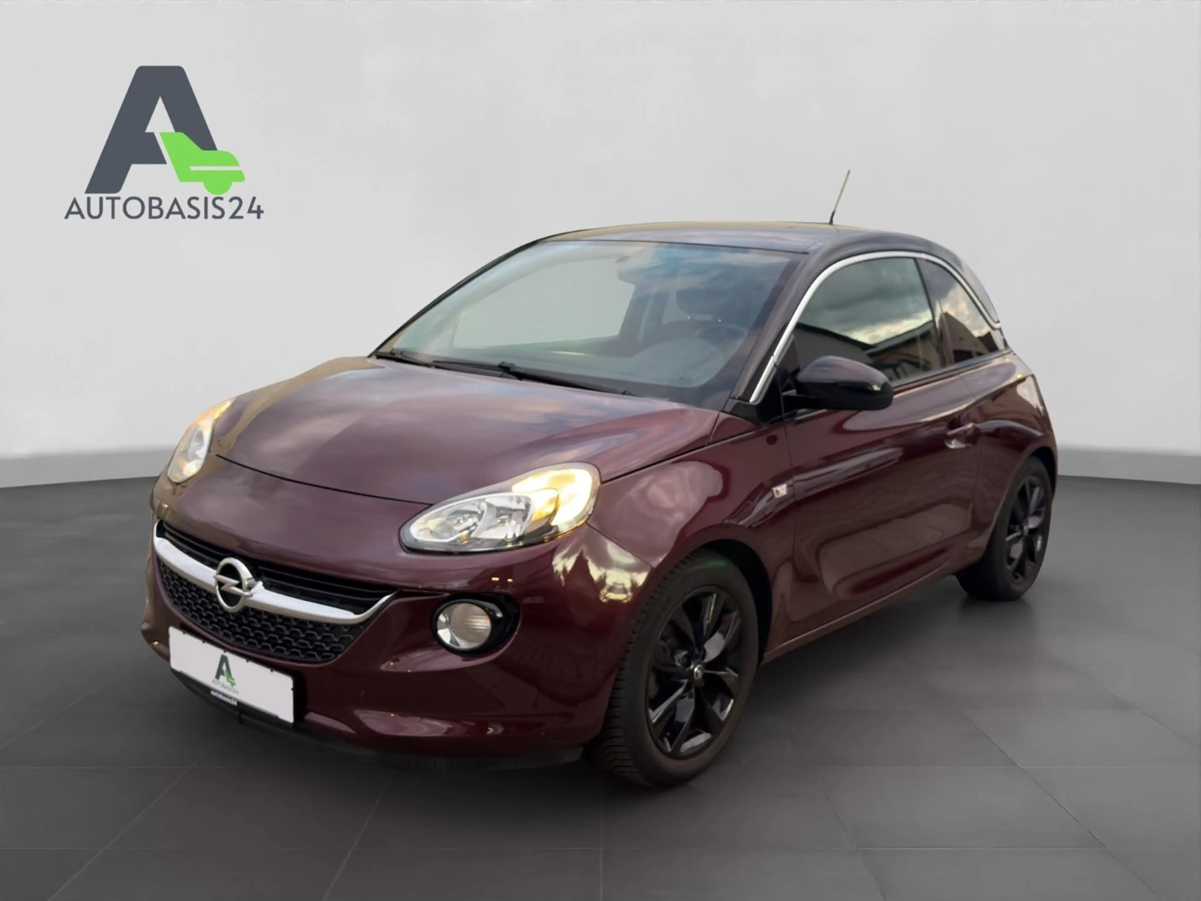 Opel Adam Jam*R-Audiosystem*LMFelgen
