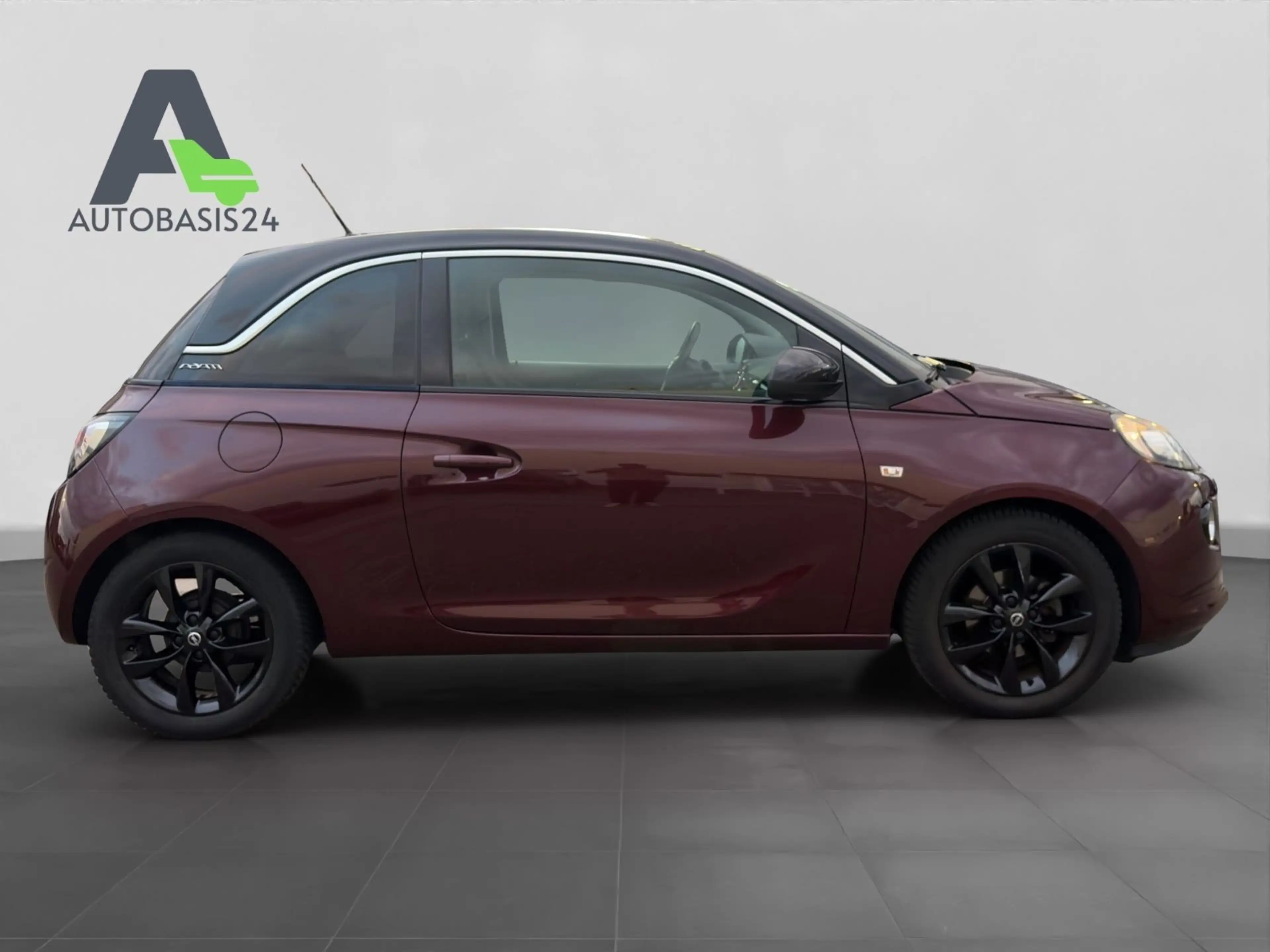 Opel Adam Jam*R-Audiosystem*LMFelgen — photo 4