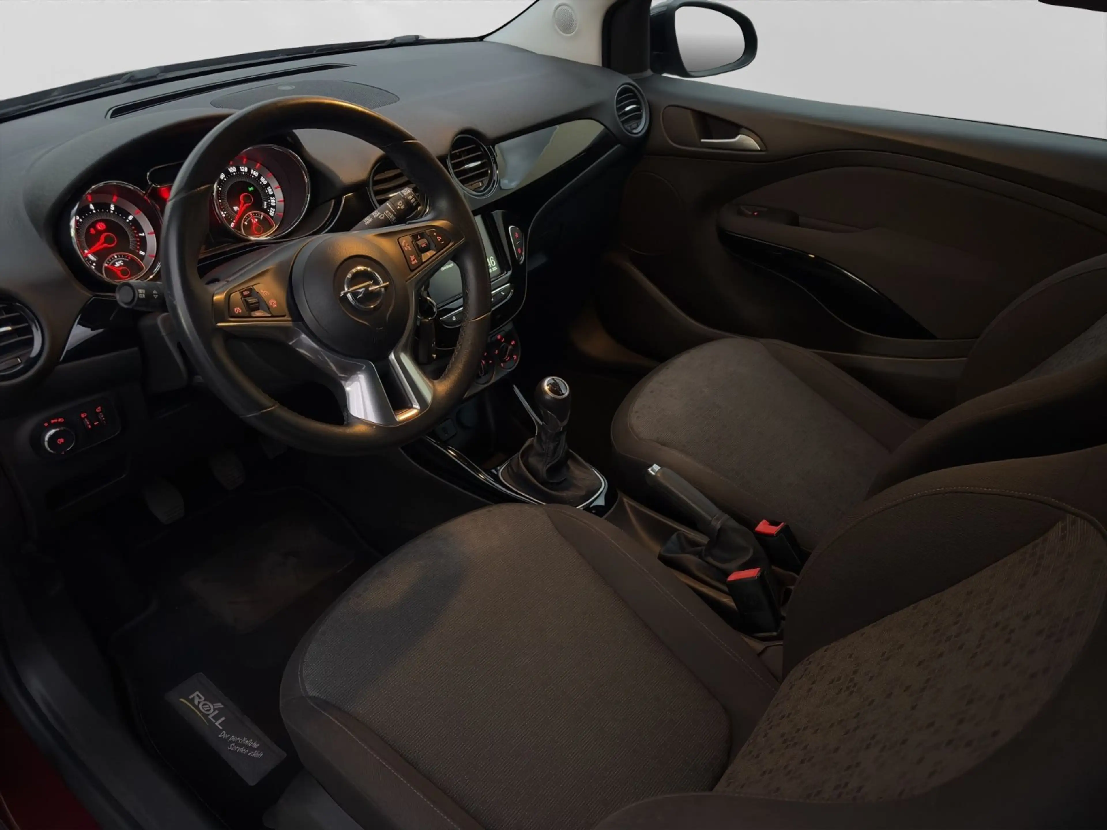 Opel Adam Jam*R-Audiosystem*LMFelgen — photo 11