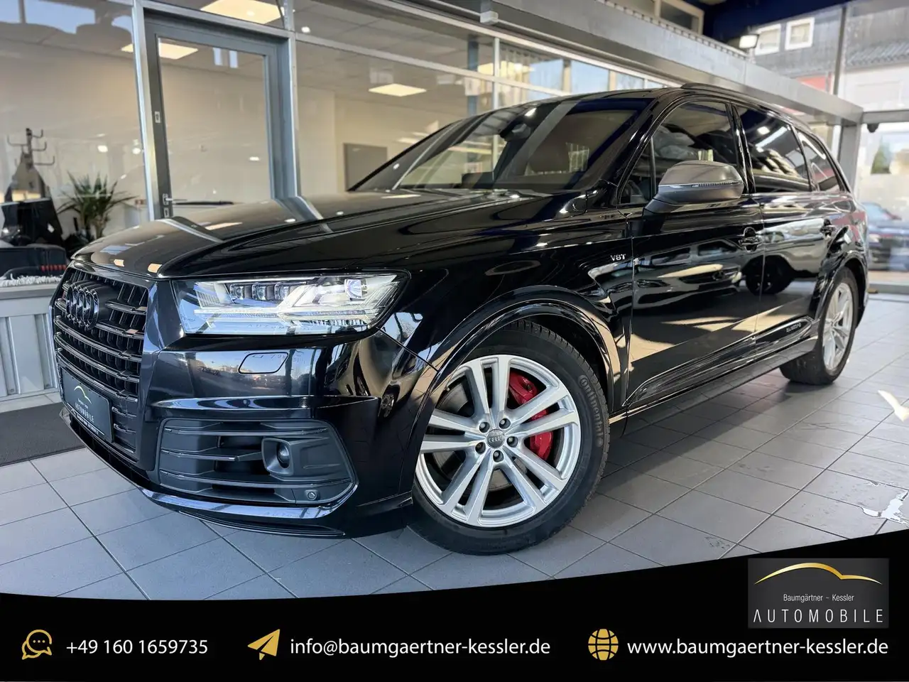 Audi SQ7
