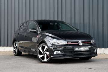 Polo GTI 2.0 TSI DSG