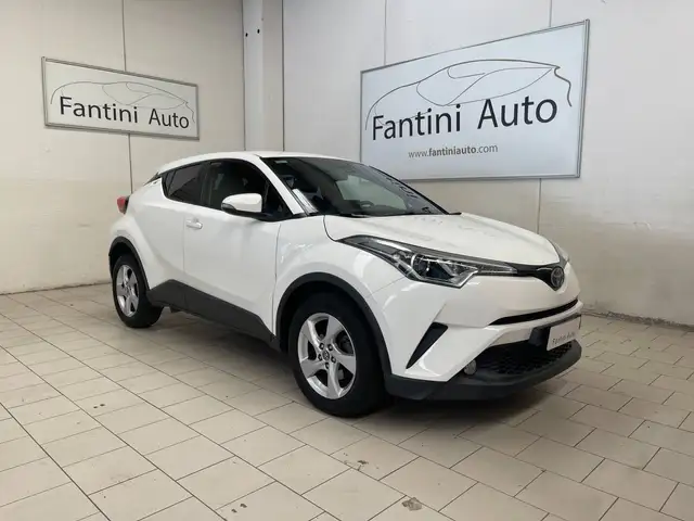 Toyota C-HR Active 1.2 2wd-Ok Neopatentati-LEGGI SOTTO