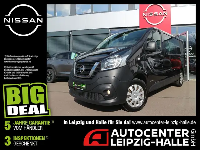 Nissan NV300 Kasten 120dCi L2H1 DoKa COMFORT Navi, AHK